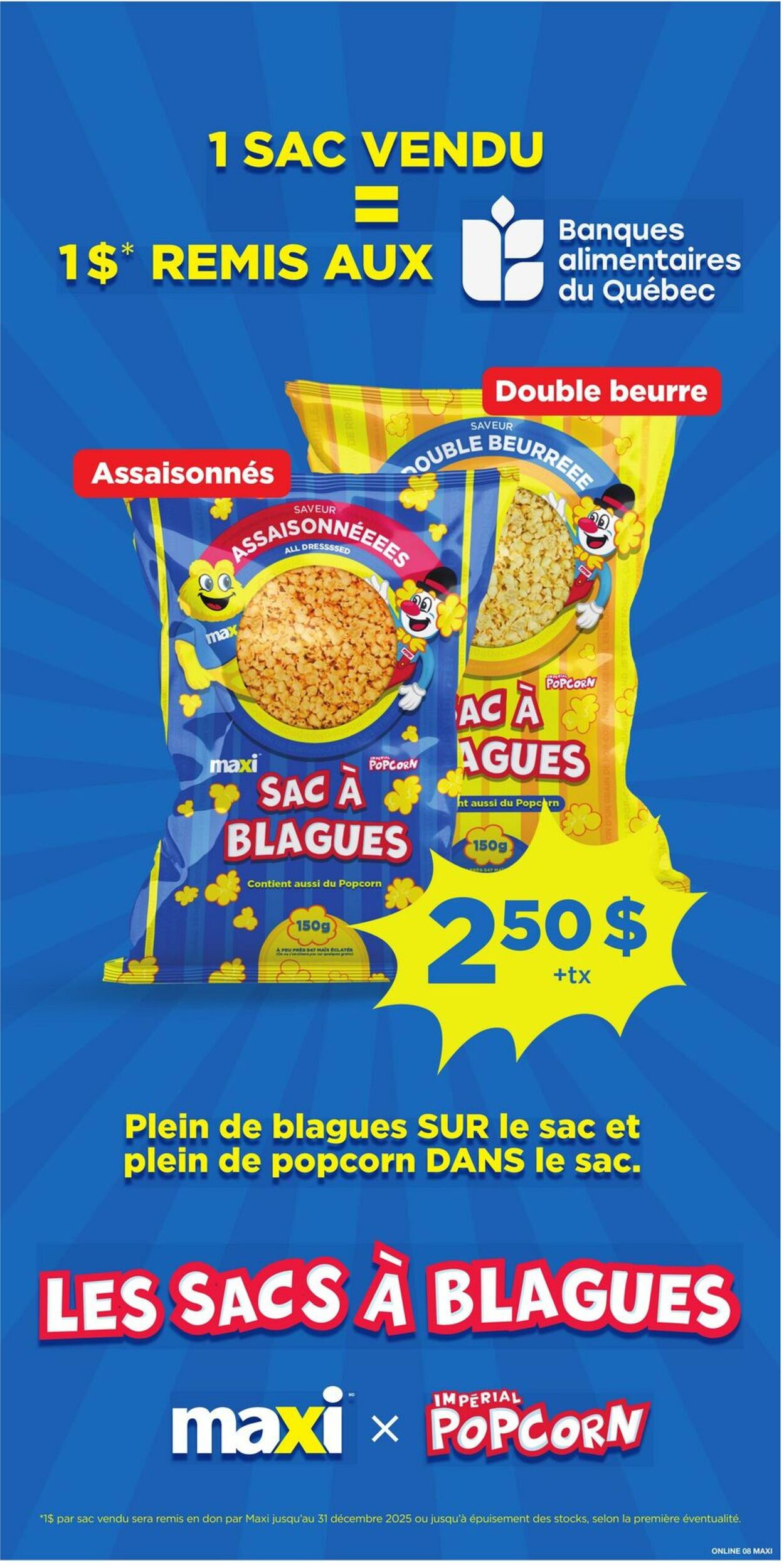 Flyer Maxi 20.11.2025 - 26.11.2025