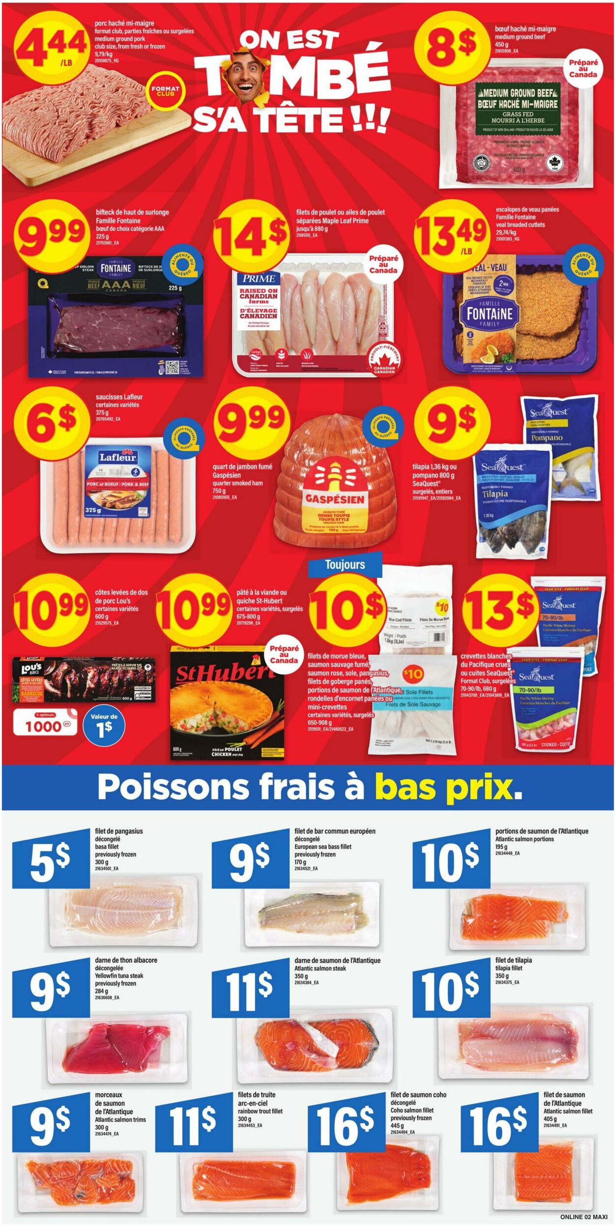 Flyer Maxi 30.04.2026 - 06.05.2026