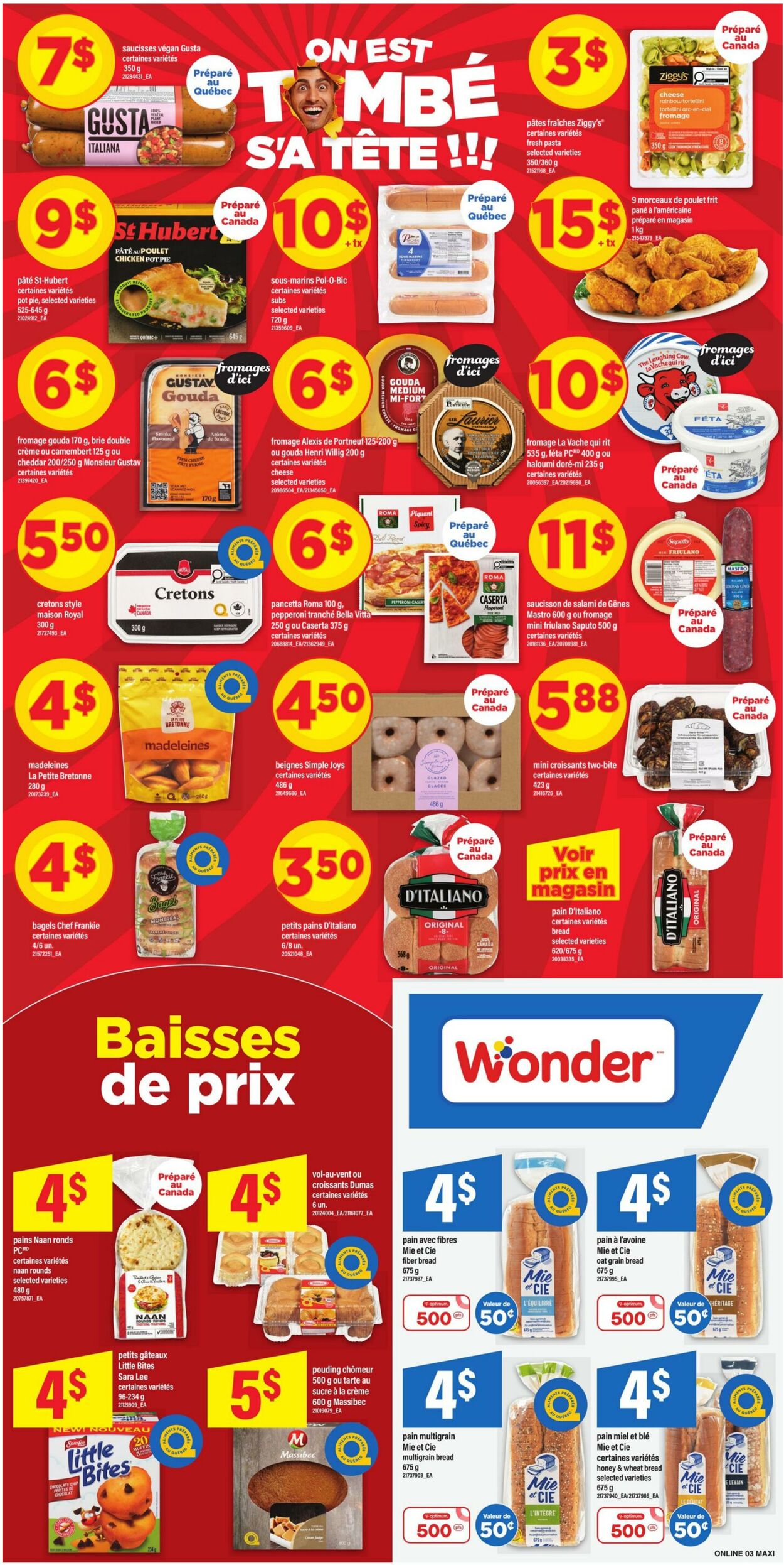 Flyer Maxi 30.04.2026 - 06.05.2026