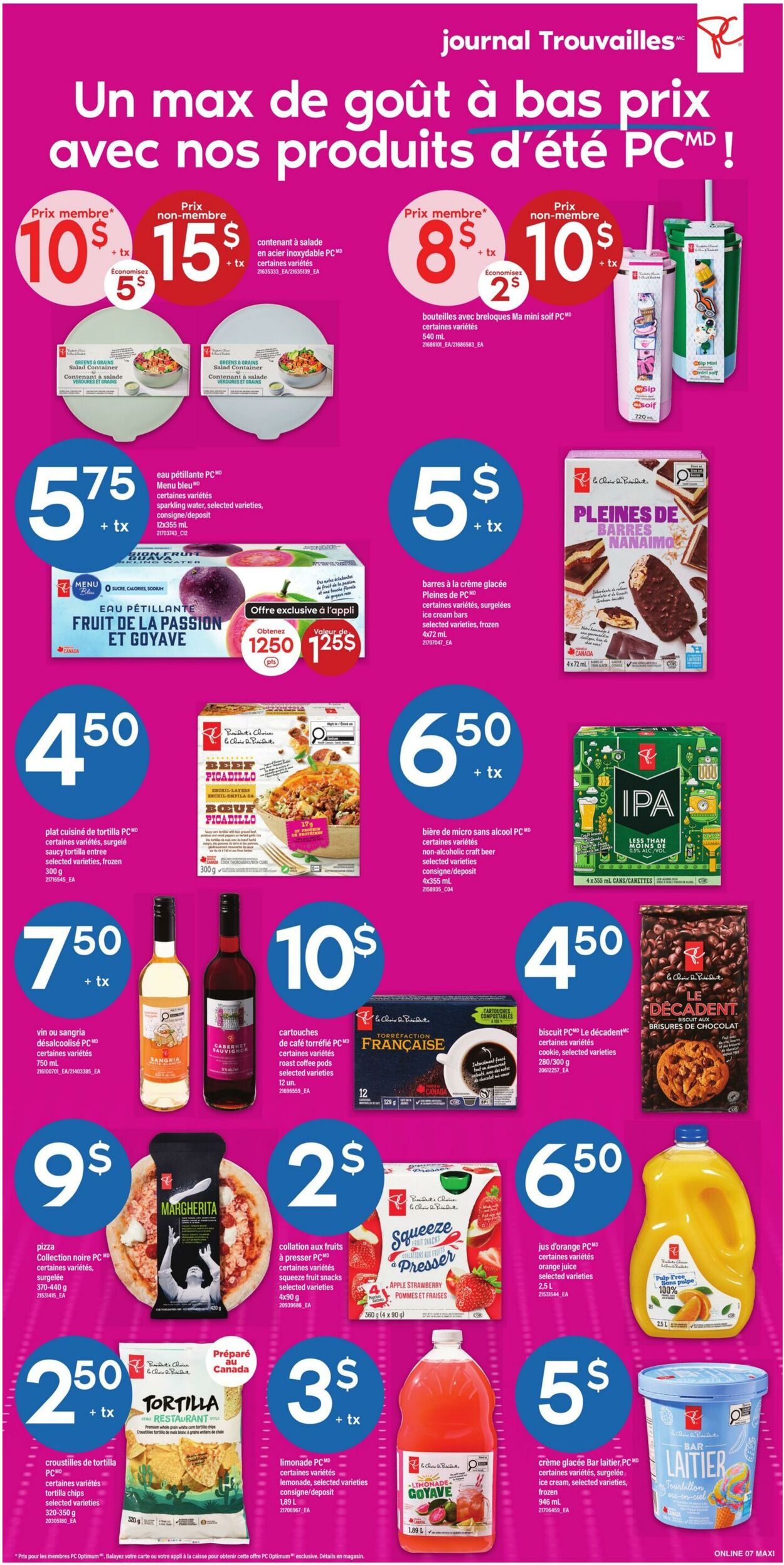 Flyer Maxi 18.06.2026 - 24.06.2026