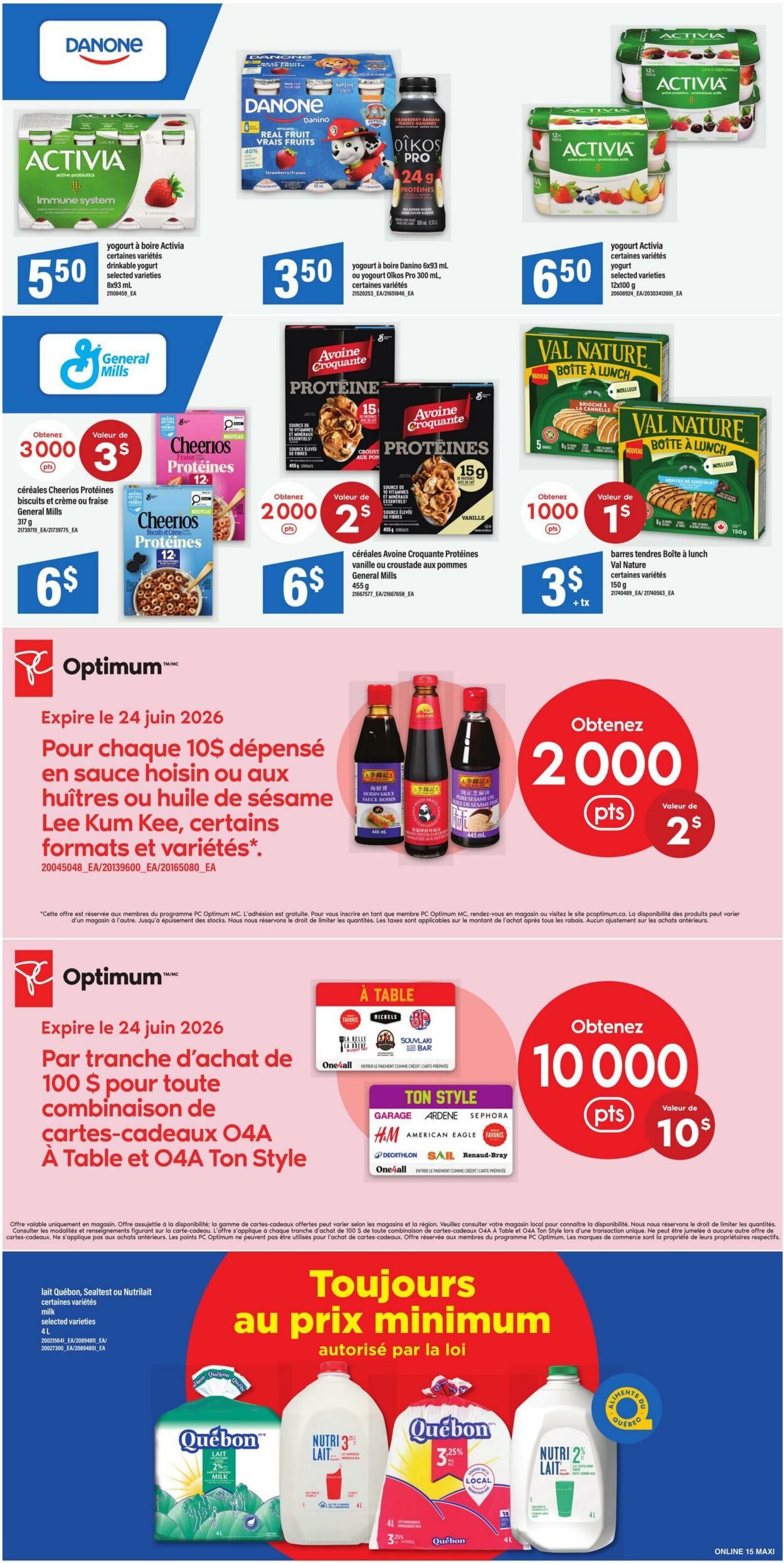 Flyer Maxi 18.06.2026 - 24.06.2026