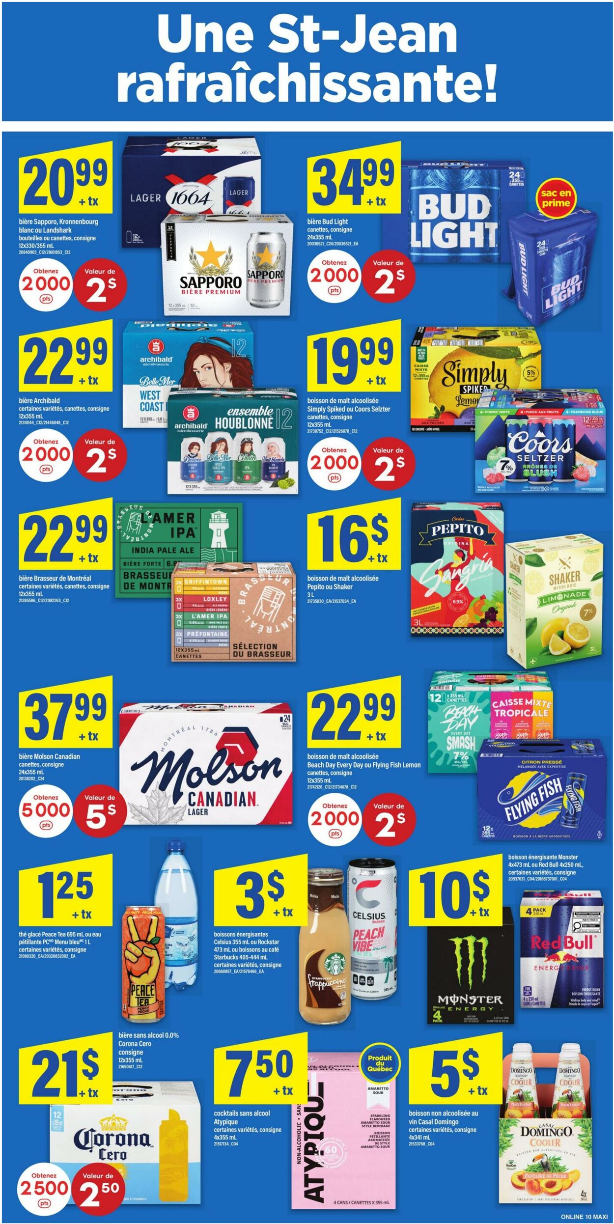 Flyer Maxi 18.06.2026 - 24.06.2026