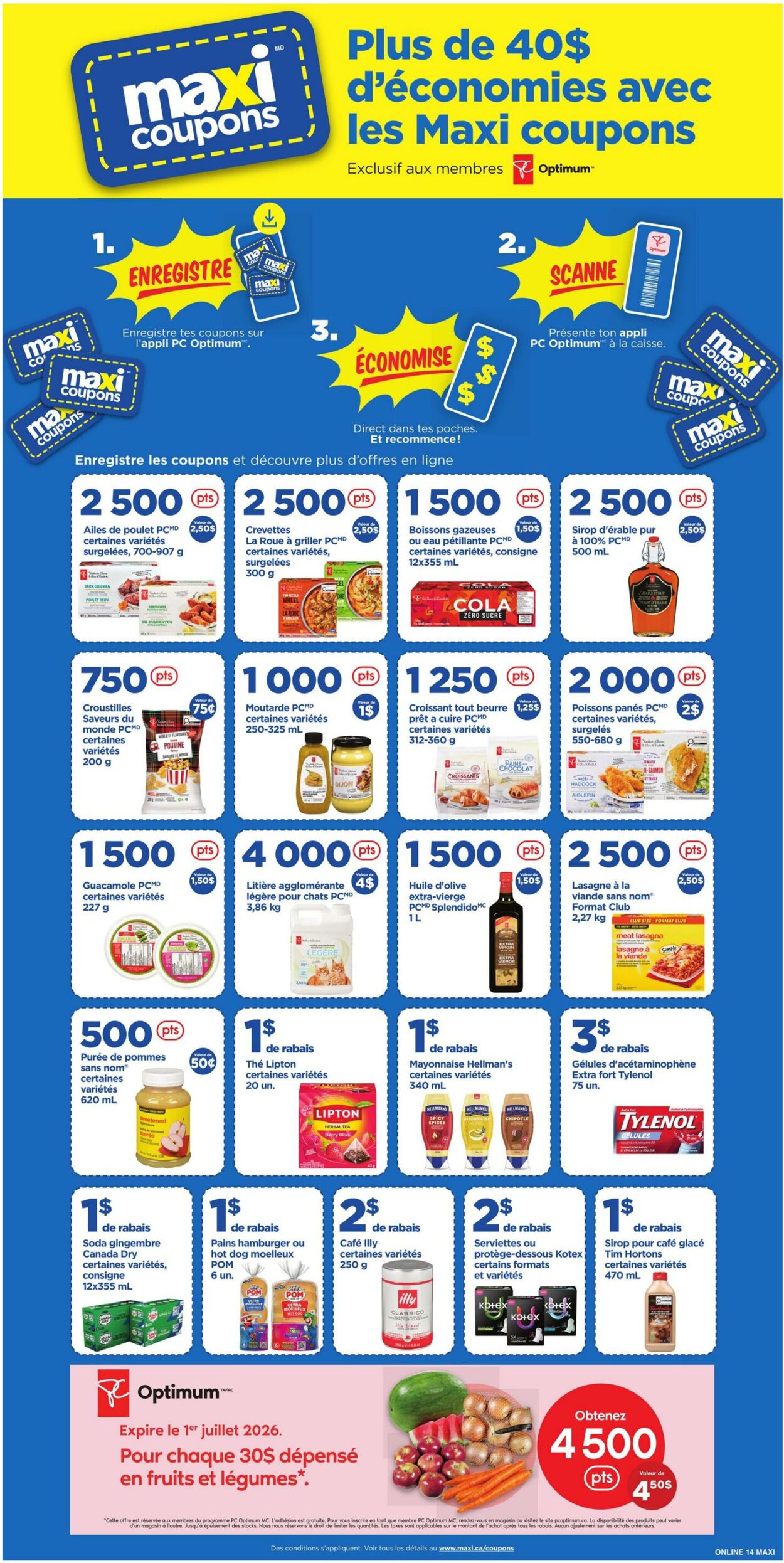Flyer Maxi 18.06.2026 - 24.06.2026