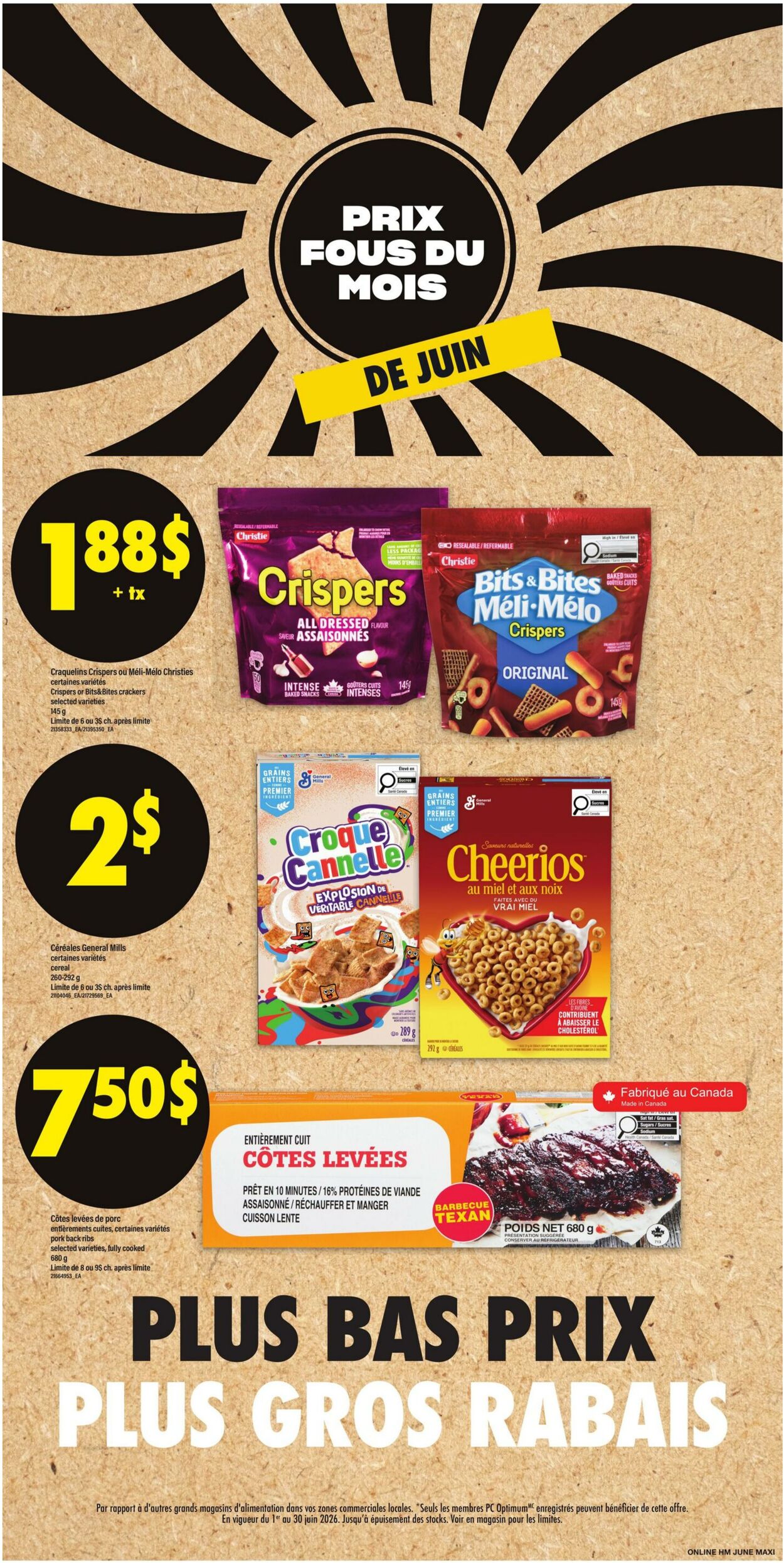 Flyer Maxi 18.06.2026 - 24.06.2026