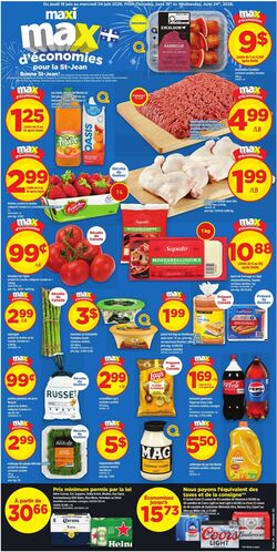 Flyer Maxi 18.06.2026 - 24.06.2026