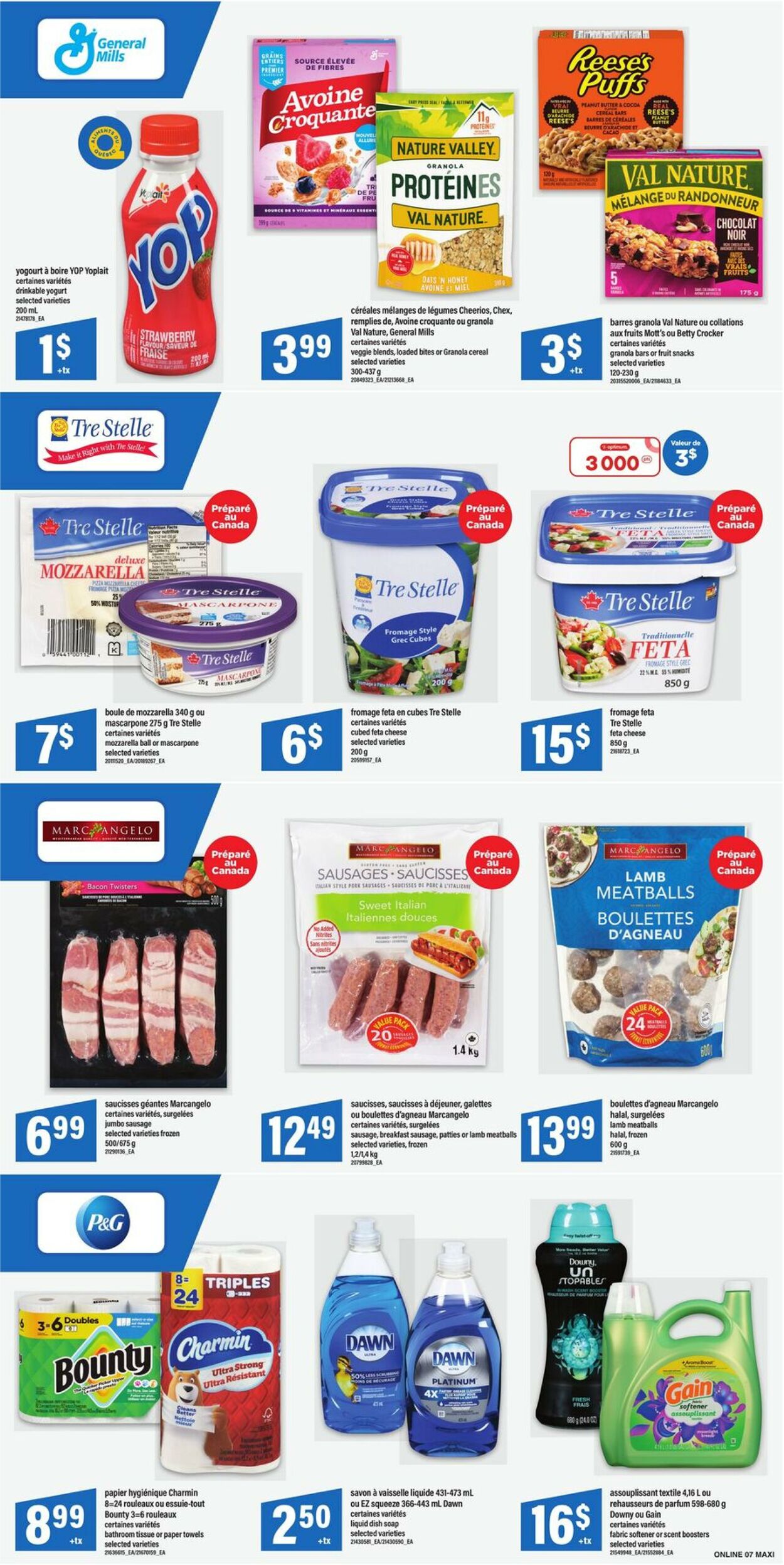 Flyer Maxi 10.07.2025 - 16.07.2025