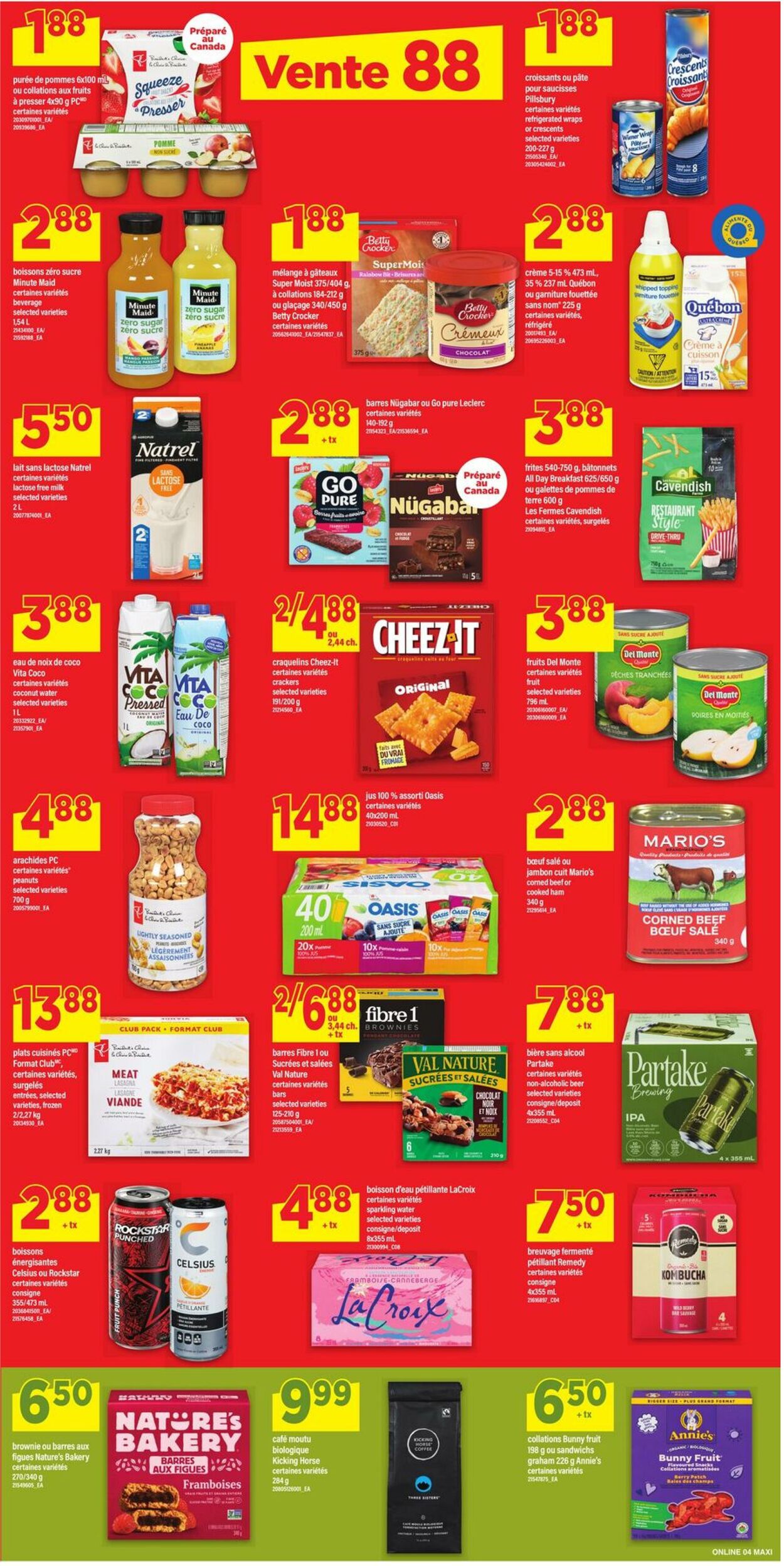Flyer Maxi 26.06.2025 - 02.07.2025