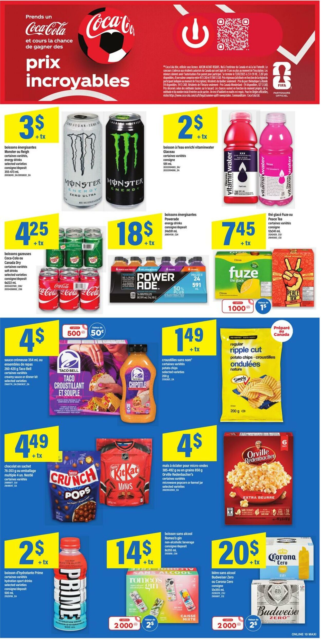 Flyer Maxi 26.06.2025 - 02.07.2025