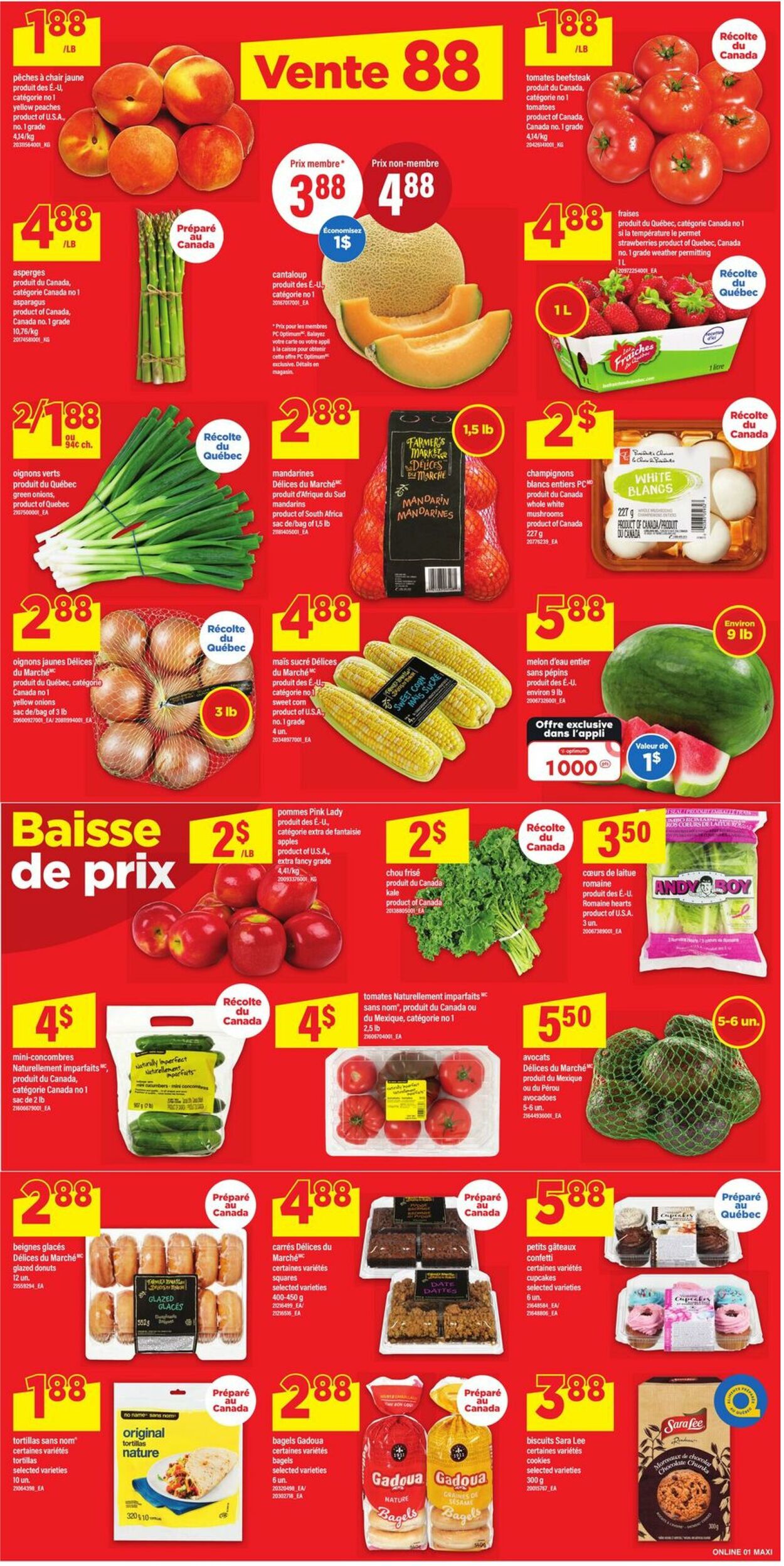 Flyer Maxi 26.06.2025 - 02.07.2025