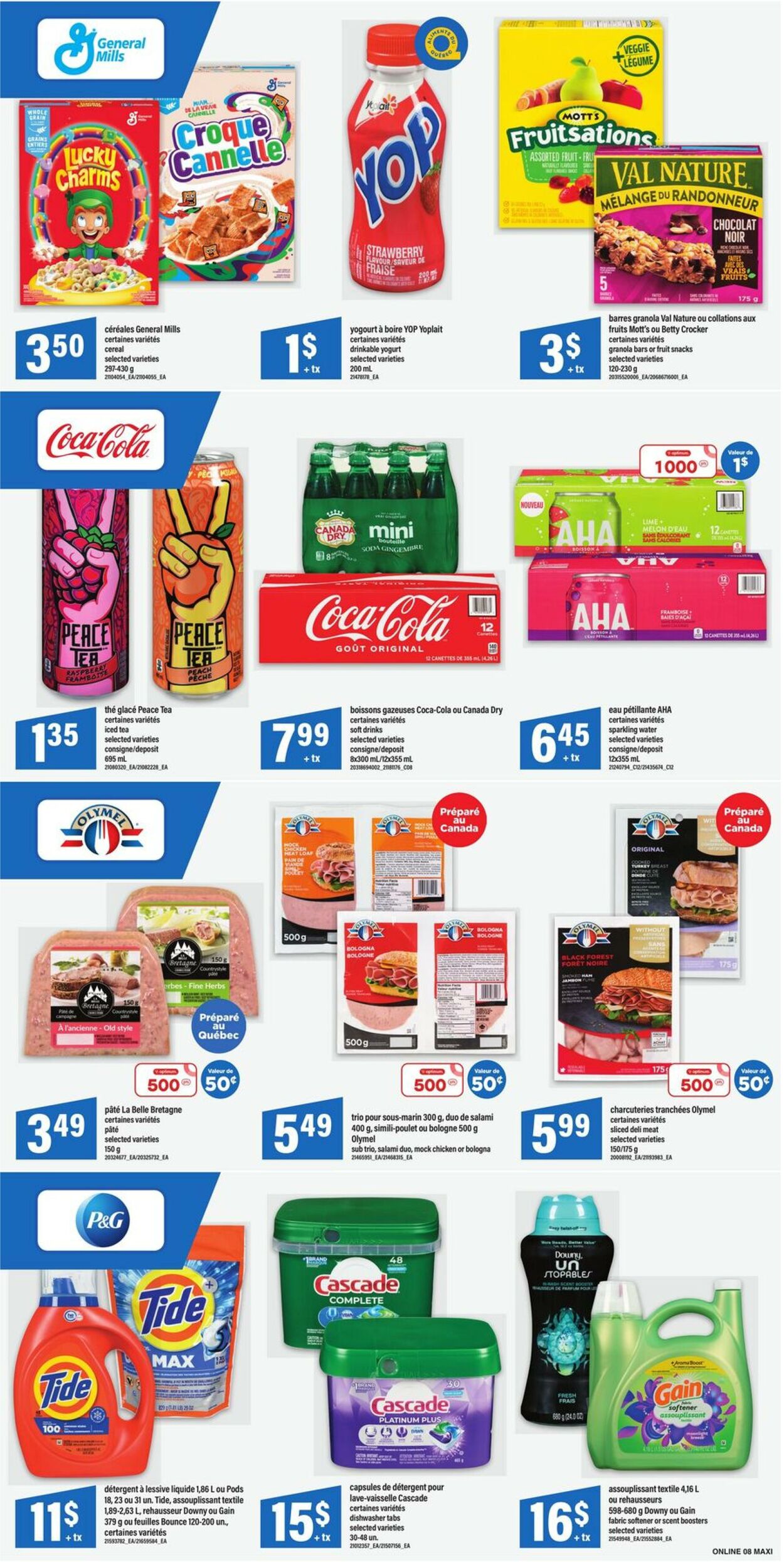 Flyer Maxi 26.06.2025 - 02.07.2025