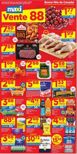 Flyer Maxi 26.06.2025 - 02.07.2025