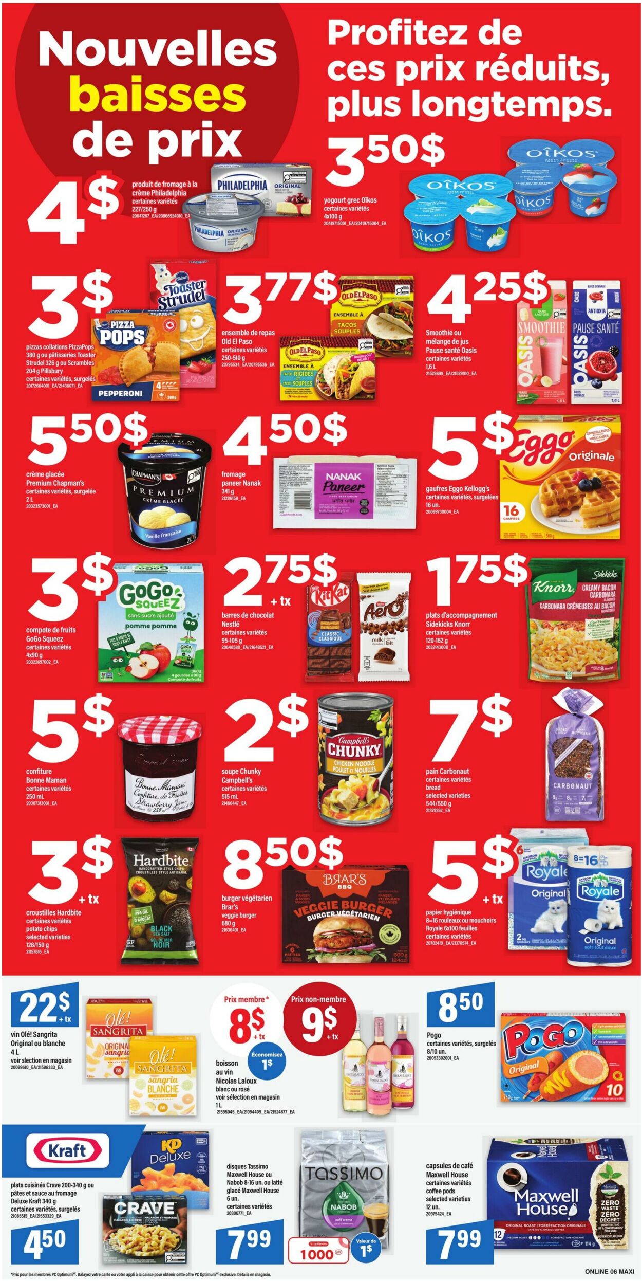 Flyer Maxi 23.04.2026 - 29.04.2026