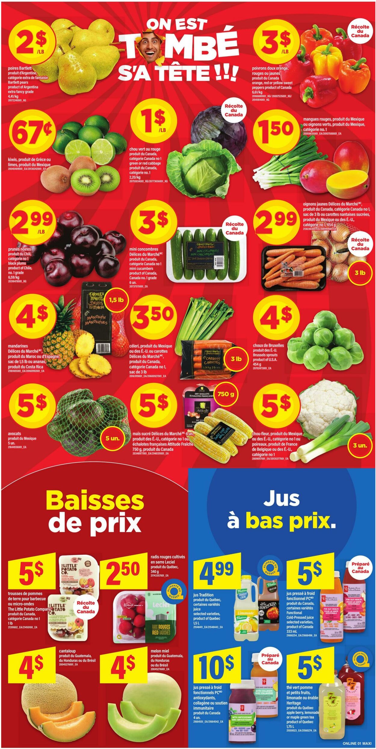 Flyer Maxi 23.04.2026 - 29.04.2026