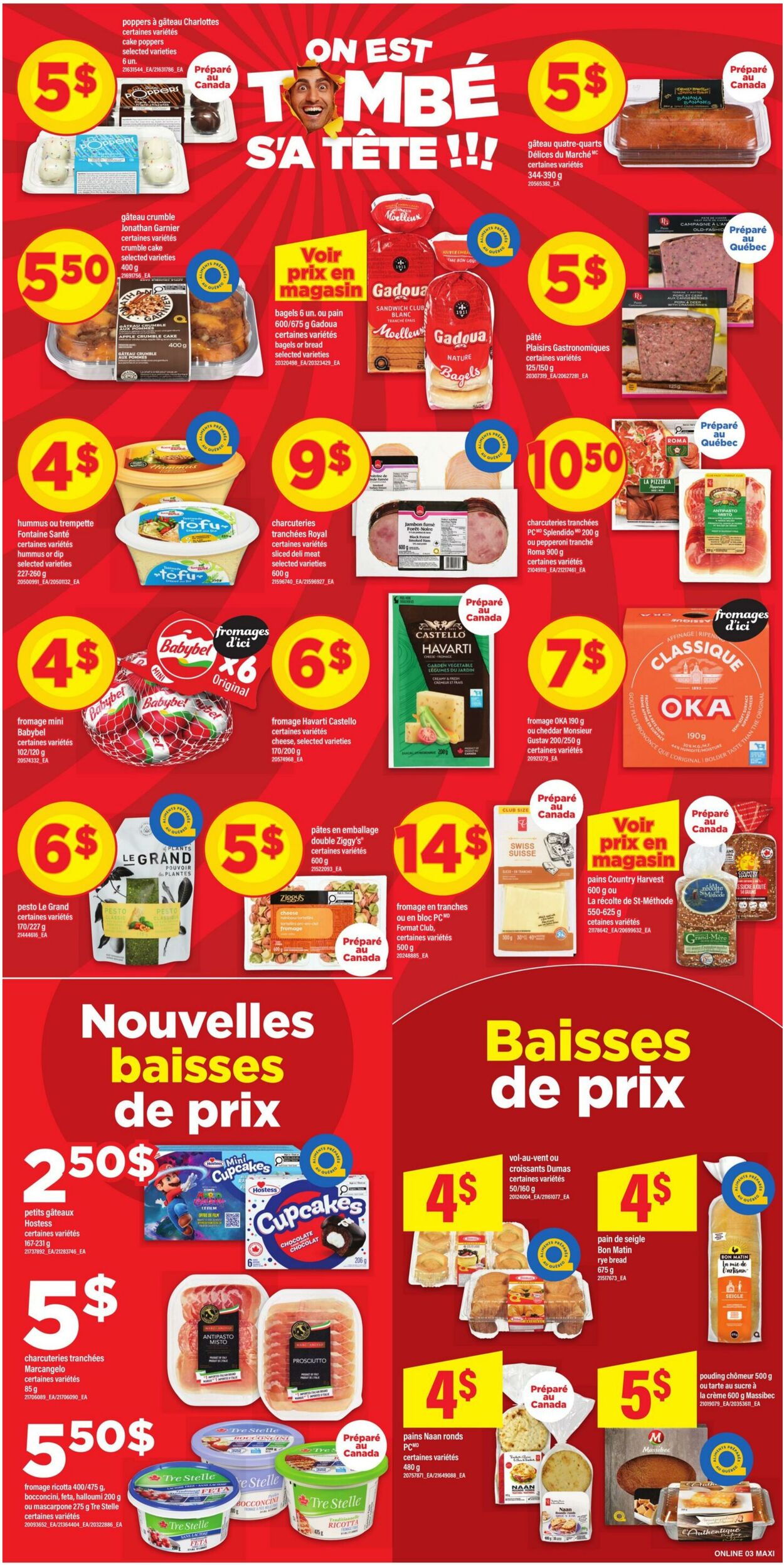 Flyer Maxi 23.04.2026 - 29.04.2026
