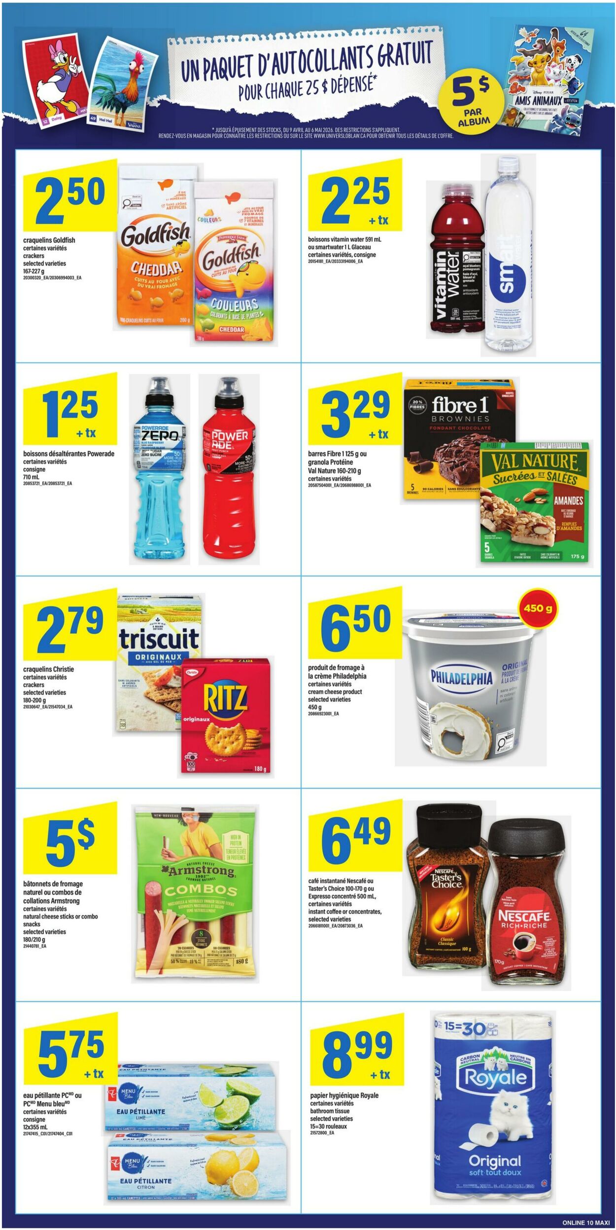 Flyer Maxi 23.04.2026 - 29.04.2026