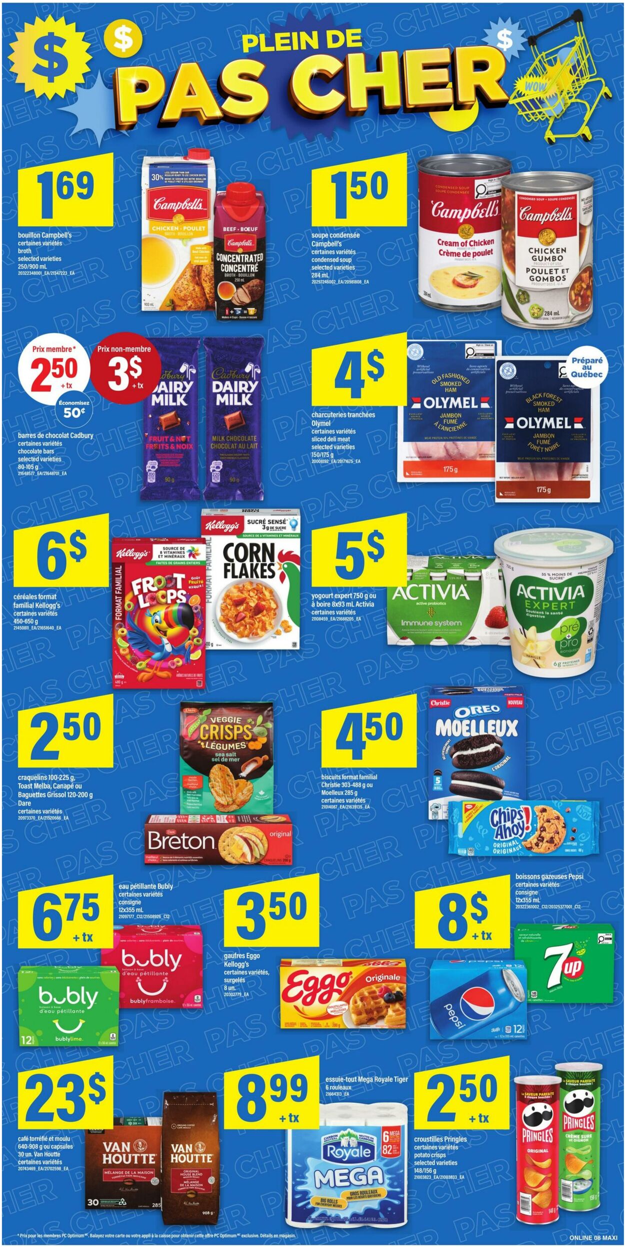 Flyer Maxi 23.04.2026 - 29.04.2026