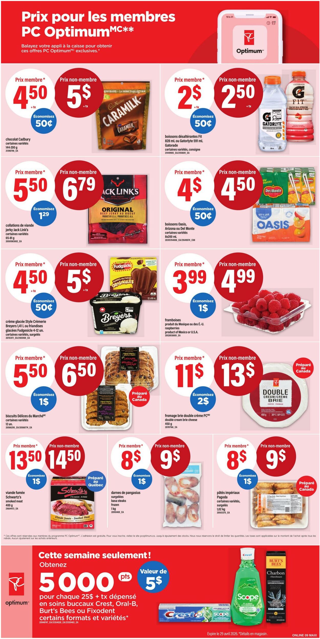 Flyer Maxi 23.04.2026 - 29.04.2026