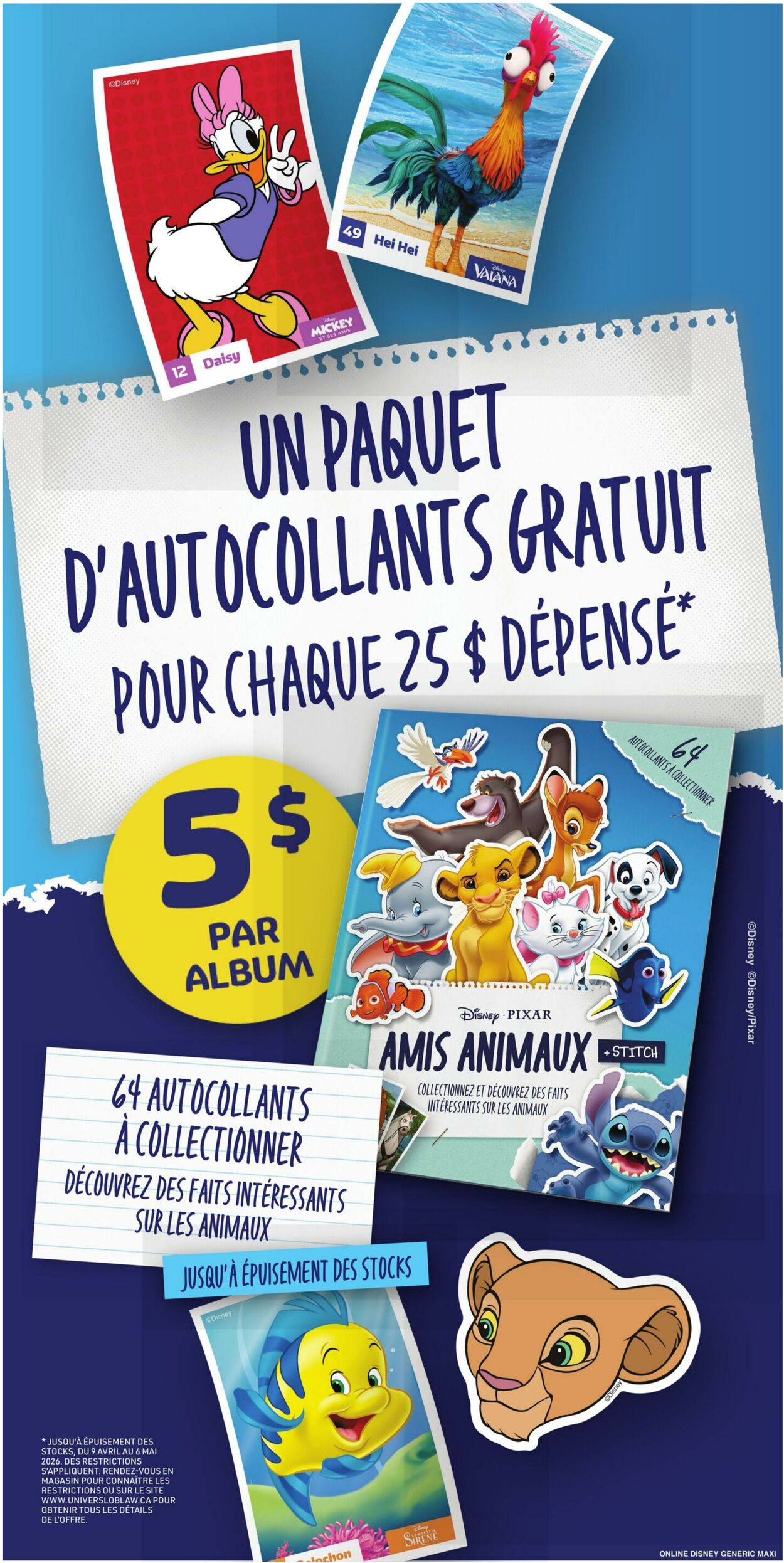 Flyer Maxi 23.04.2026 - 29.04.2026