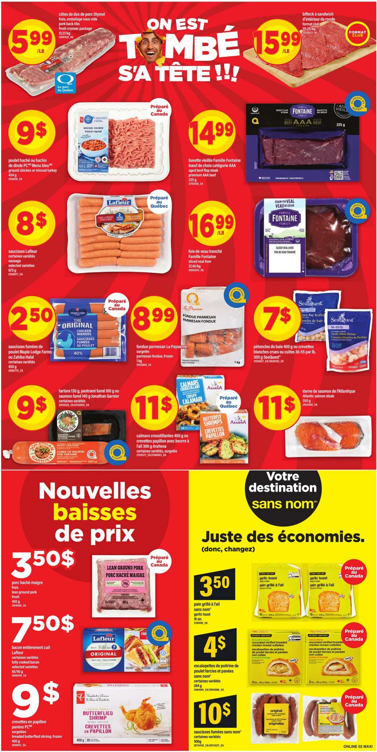 Flyer Maxi 23.04.2026 - 29.04.2026
