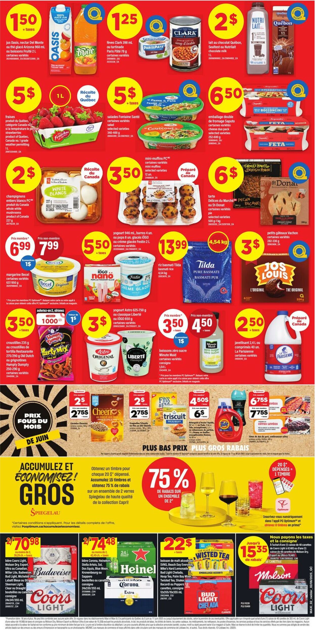 Flyer Maxi 04.06.2025 - 10.06.2025