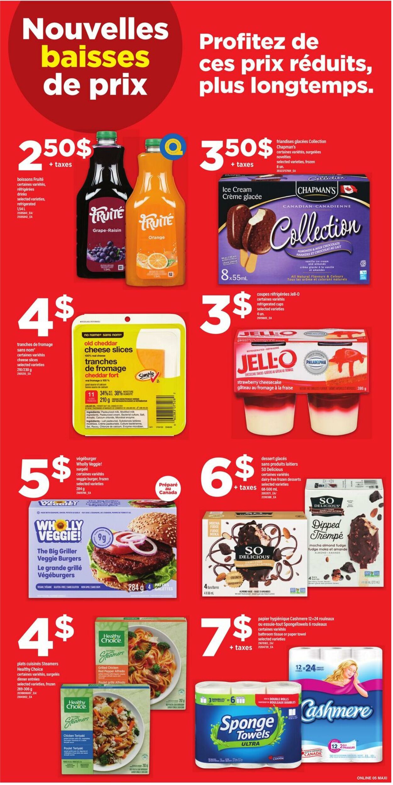Flyer Maxi 04.06.2025 - 10.06.2025