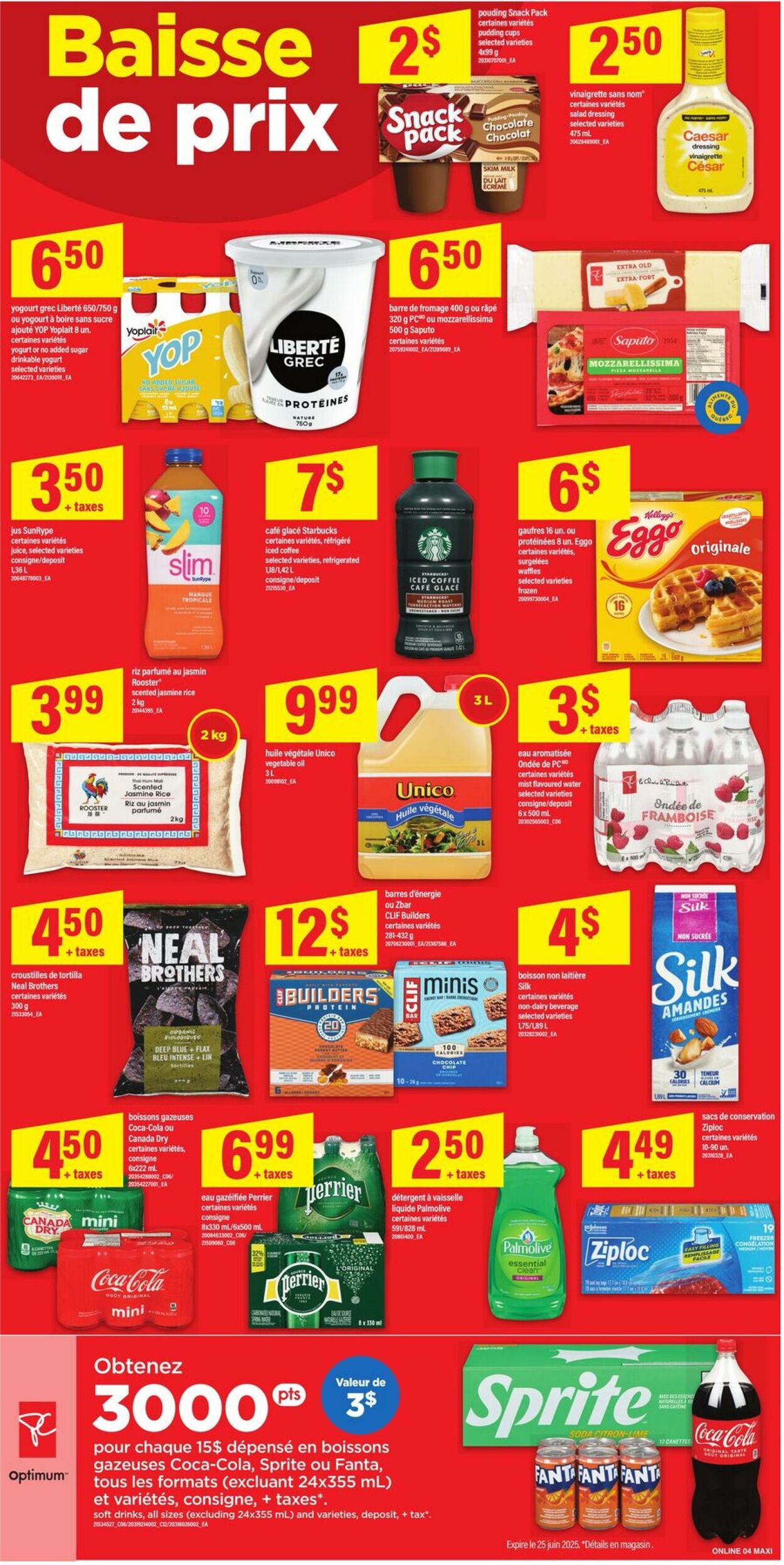 Flyer Maxi 04.06.2025 - 10.06.2025