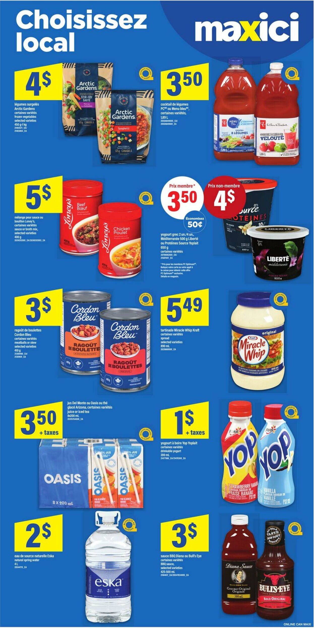 Flyer Maxi 04.06.2025 - 10.06.2025