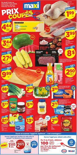 Flyer Maxi 04.06.2025 - 10.06.2025