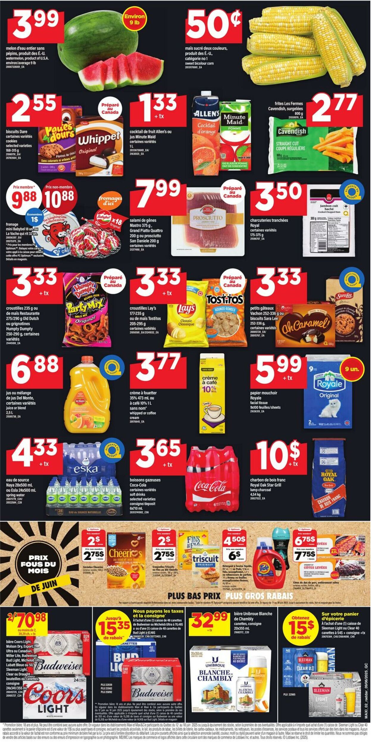 Flyer Maxi 12.06.2025 - 18.06.2025