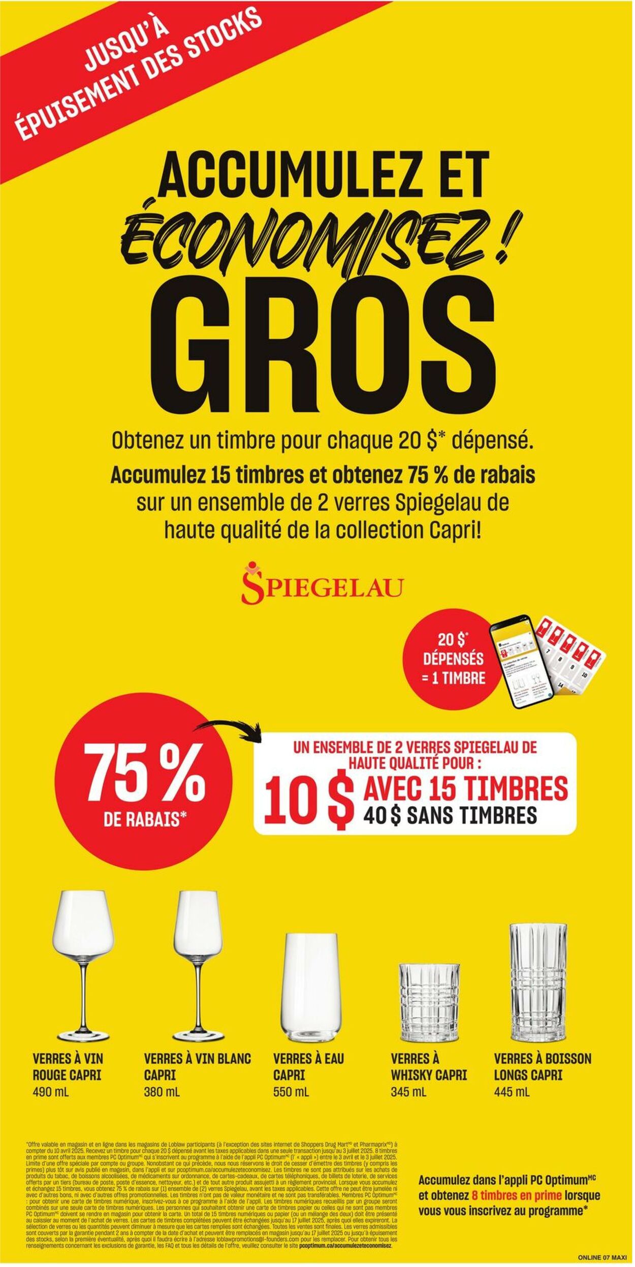 Flyer Maxi 12.06.2025 - 18.06.2025