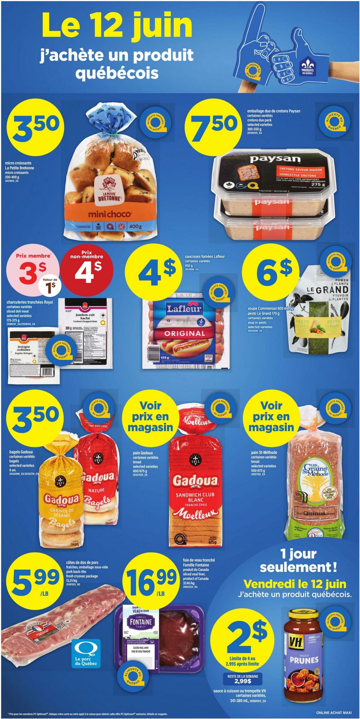 Flyer Maxi 11.06.2026 - 17.06.2026