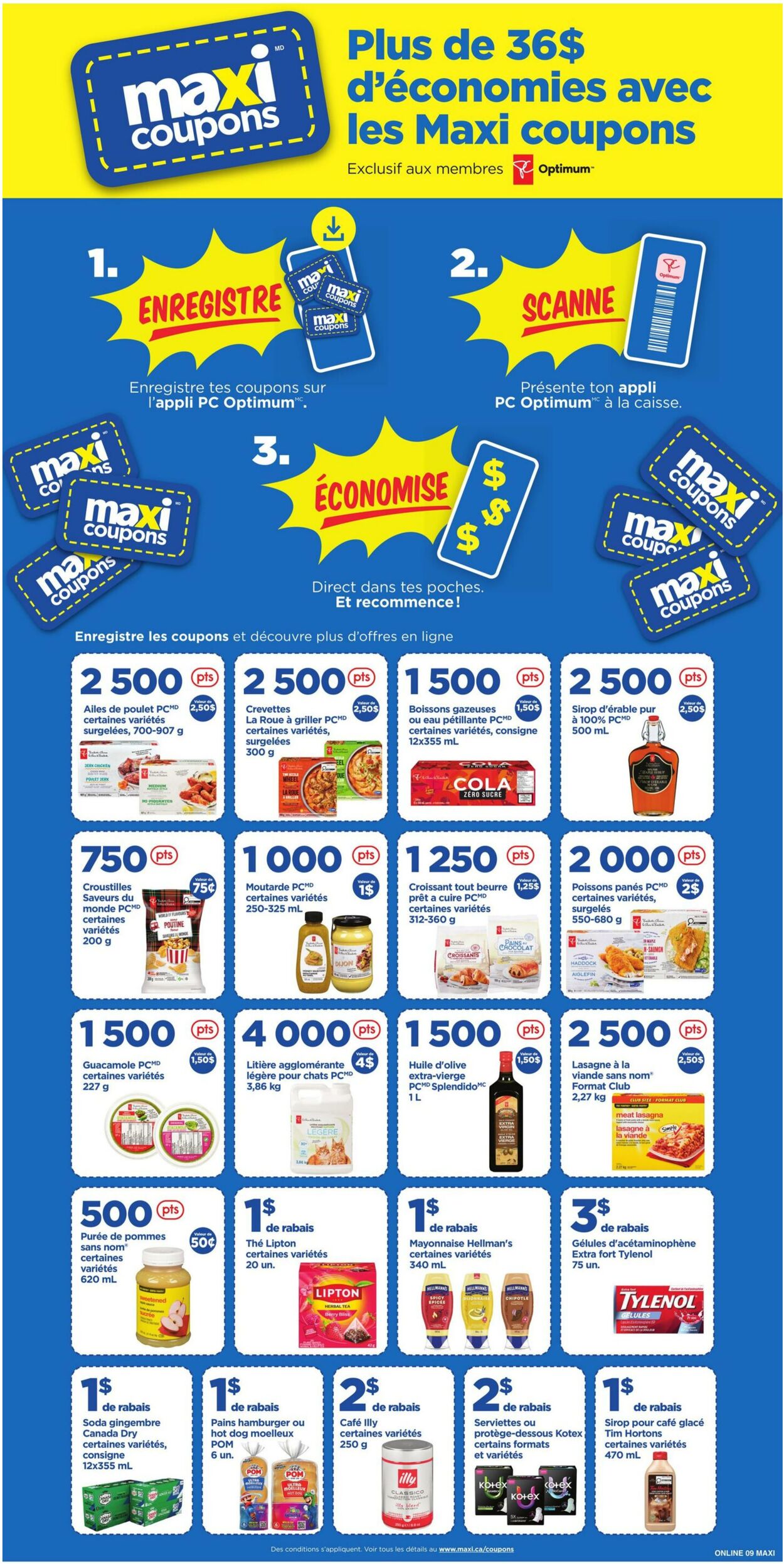 Flyer Maxi 11.06.2026 - 17.06.2026