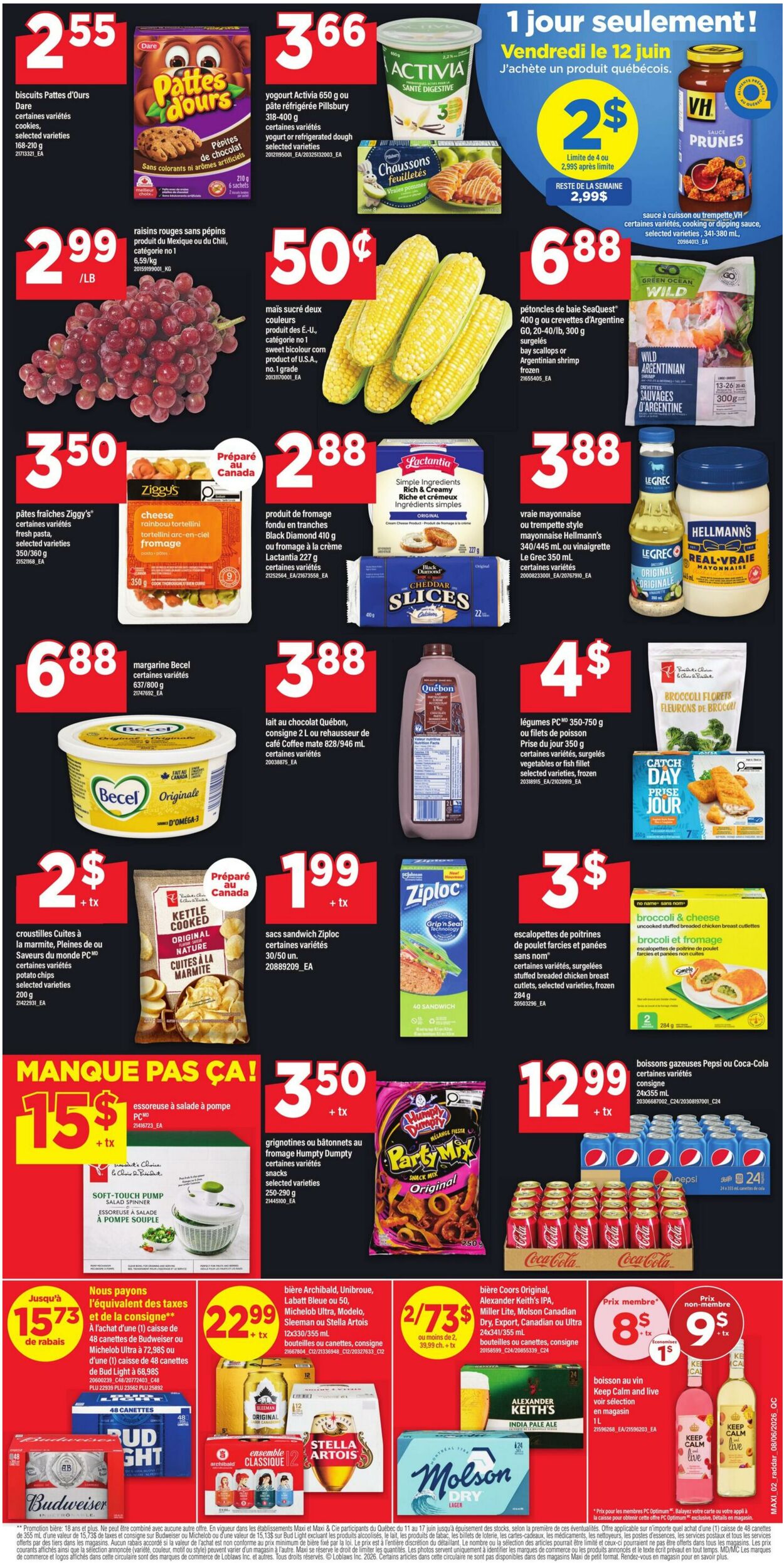 Flyer Maxi 11.06.2026 - 17.06.2026