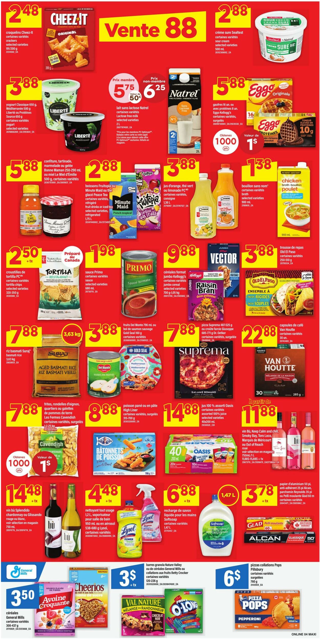 Flyer Maxi 25.06.2026 - 01.07.2026