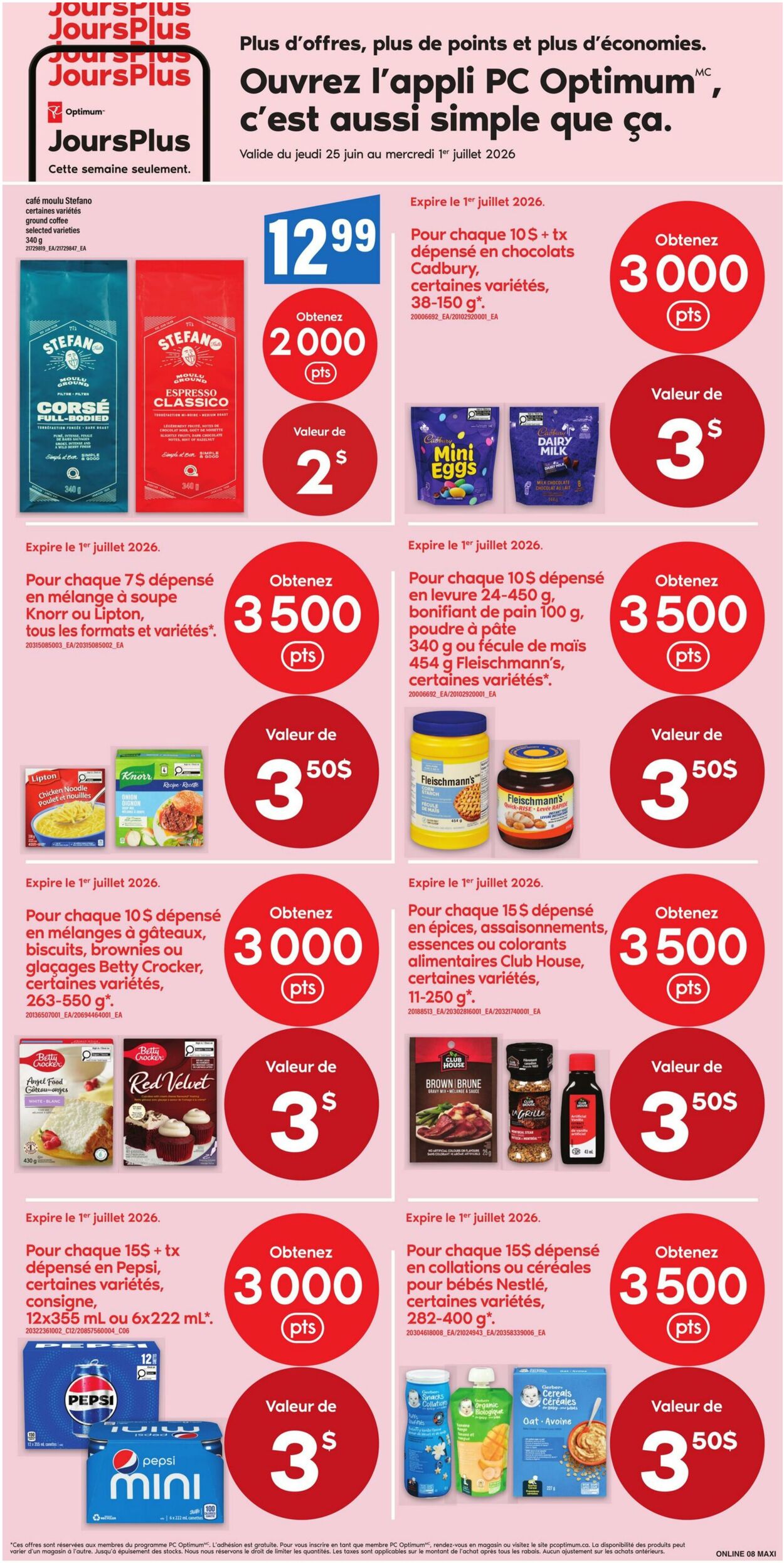 Flyer Maxi 25.06.2026 - 01.07.2026