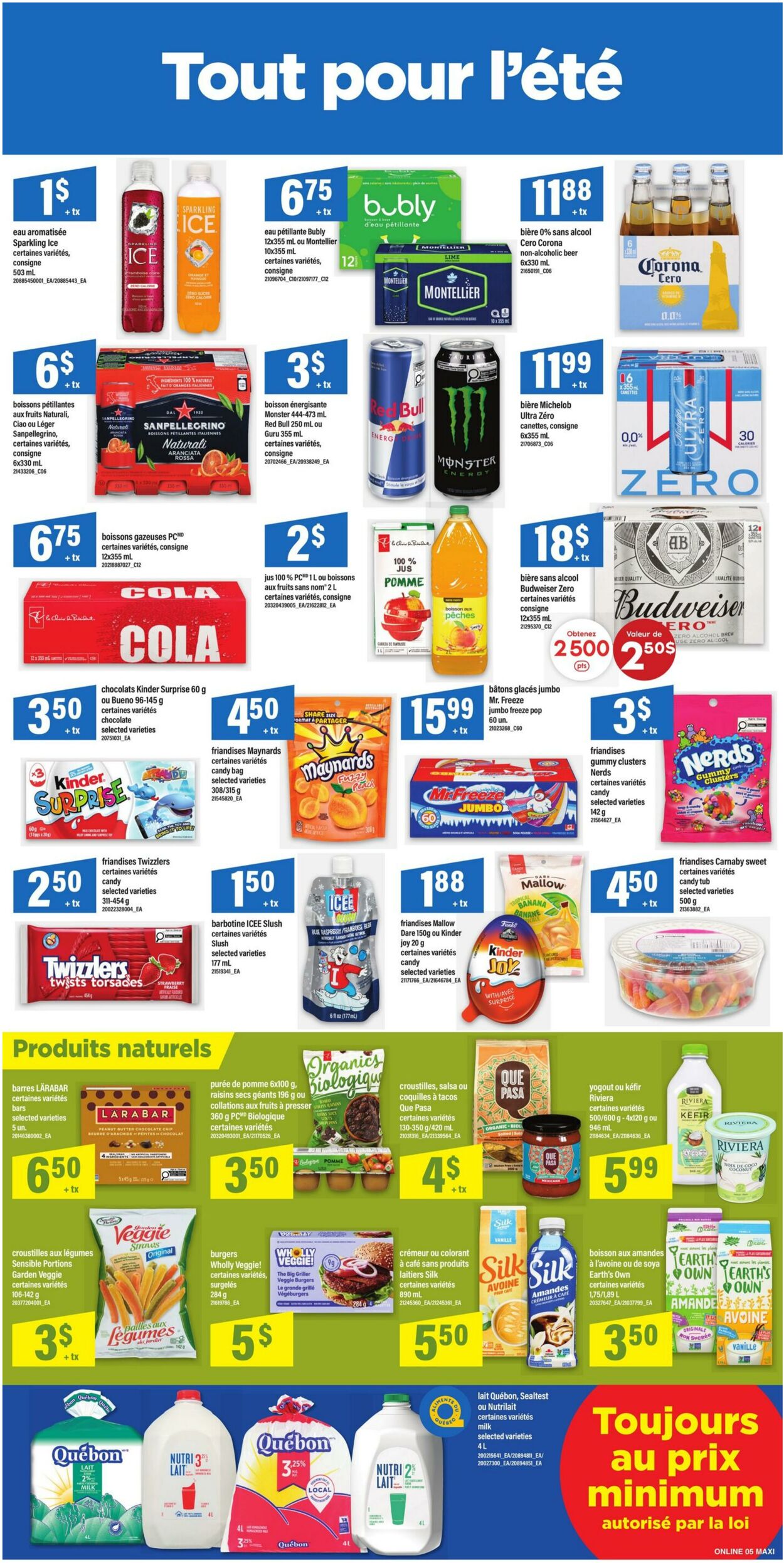 Flyer Maxi 25.06.2026 - 01.07.2026