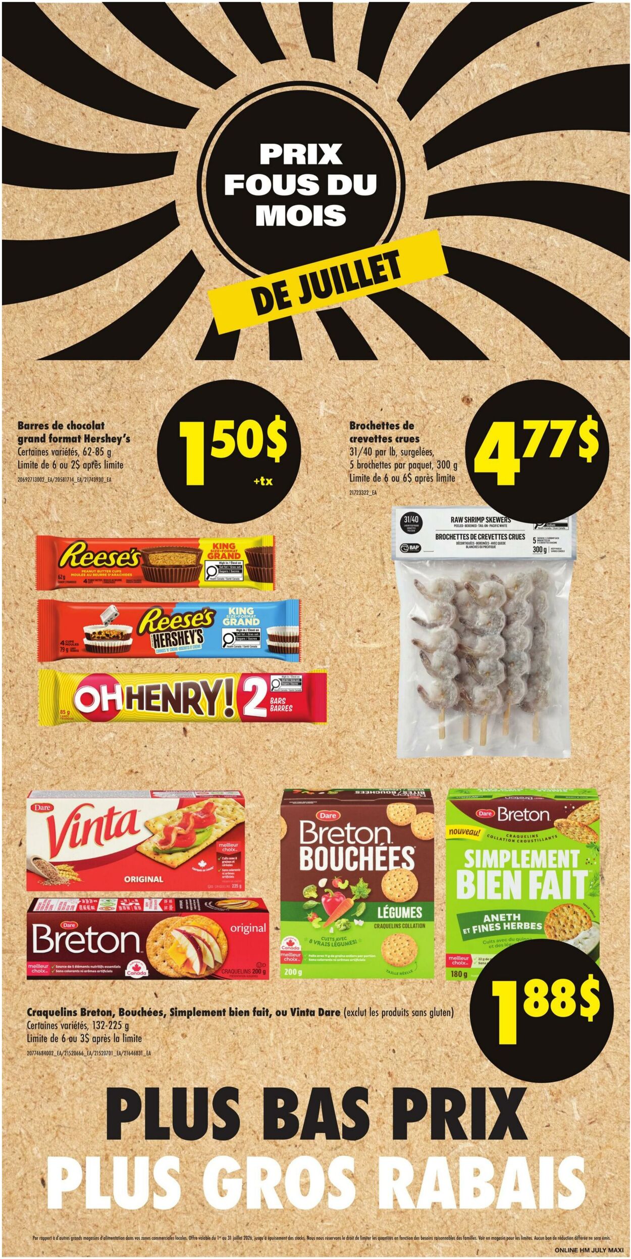 Flyer Maxi 25.06.2026 - 01.07.2026