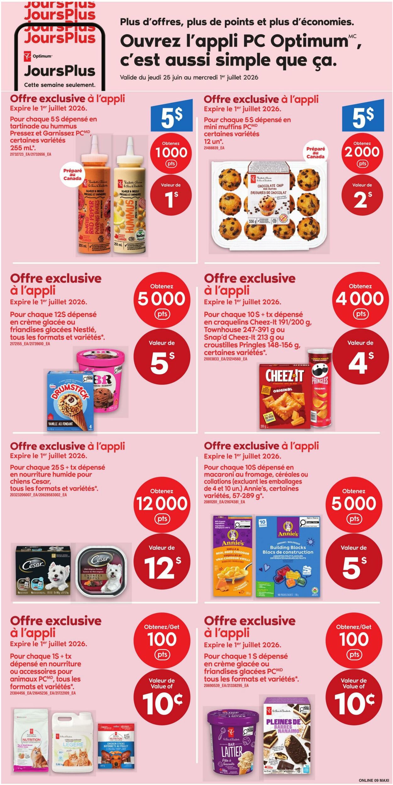Flyer Maxi 25.06.2026 - 01.07.2026