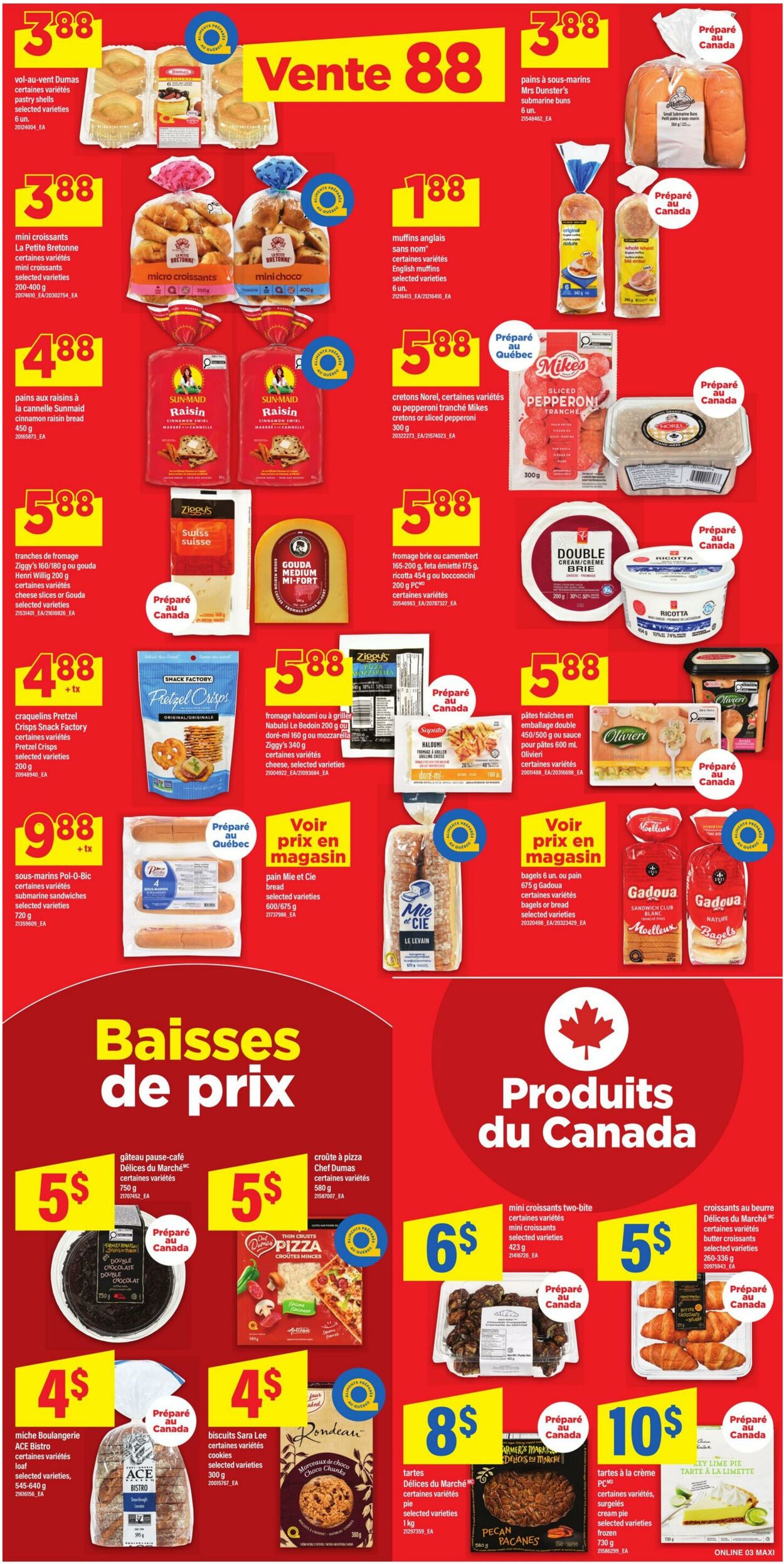 Flyer Maxi 25.06.2026 - 01.07.2026