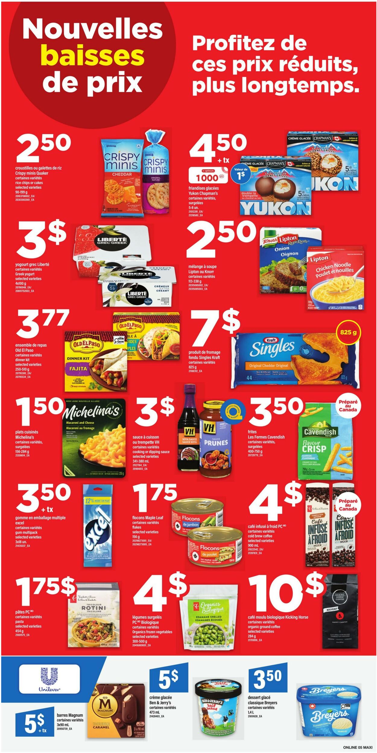 Flyer Maxi 25.12.2025 - 31.12.2025