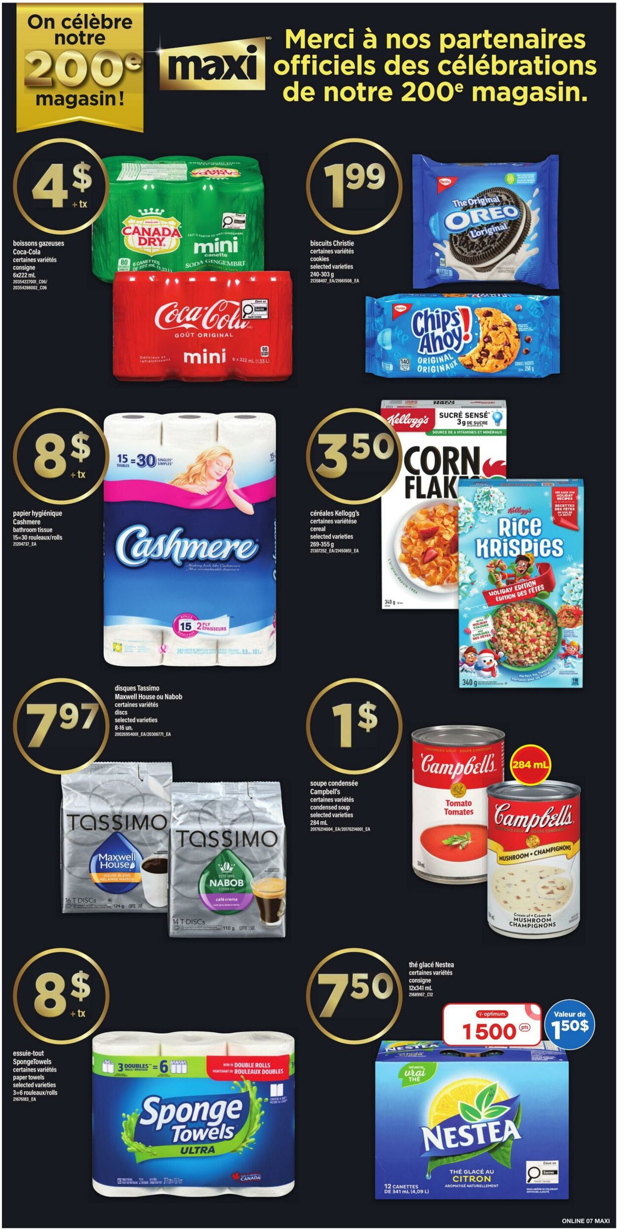 Flyer Maxi 25.12.2025 - 31.12.2025
