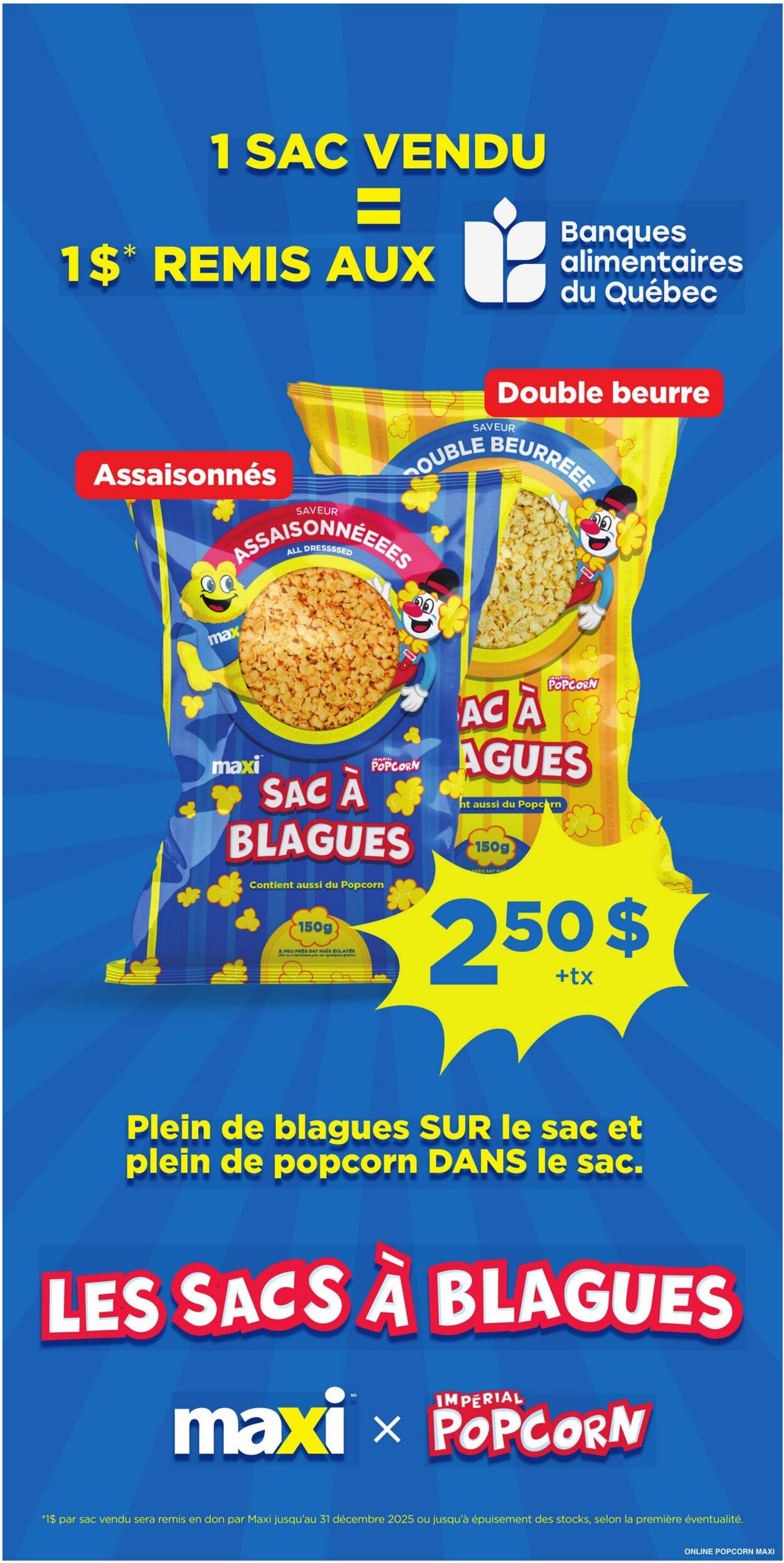 Flyer Maxi 25.12.2025 - 31.12.2025