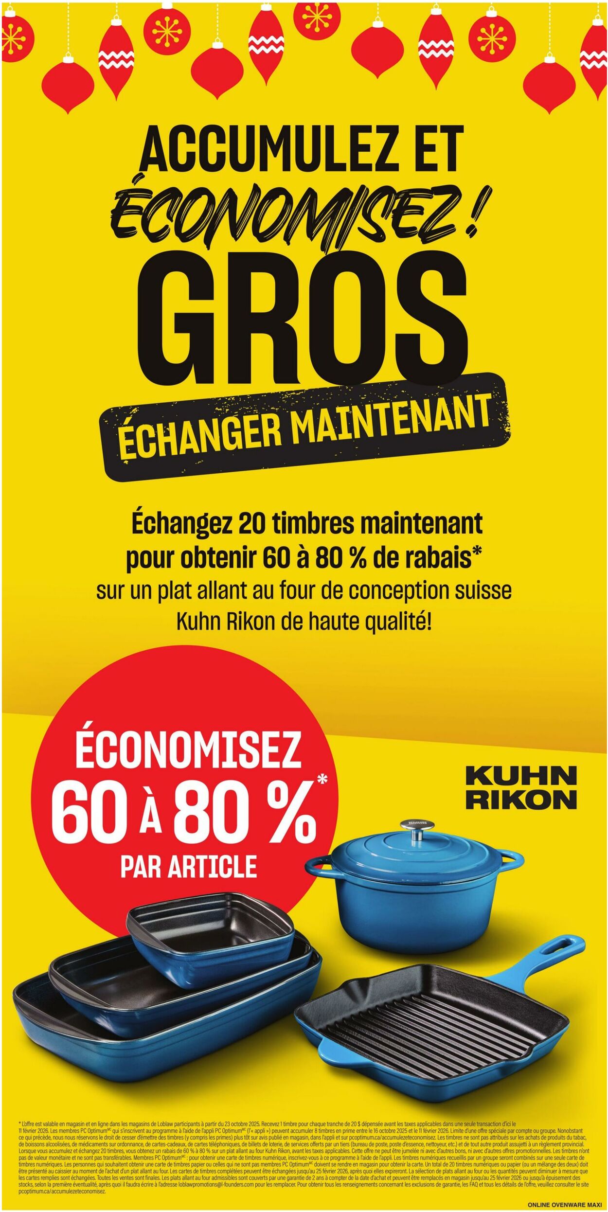 Flyer Maxi 25.12.2025 - 31.12.2025