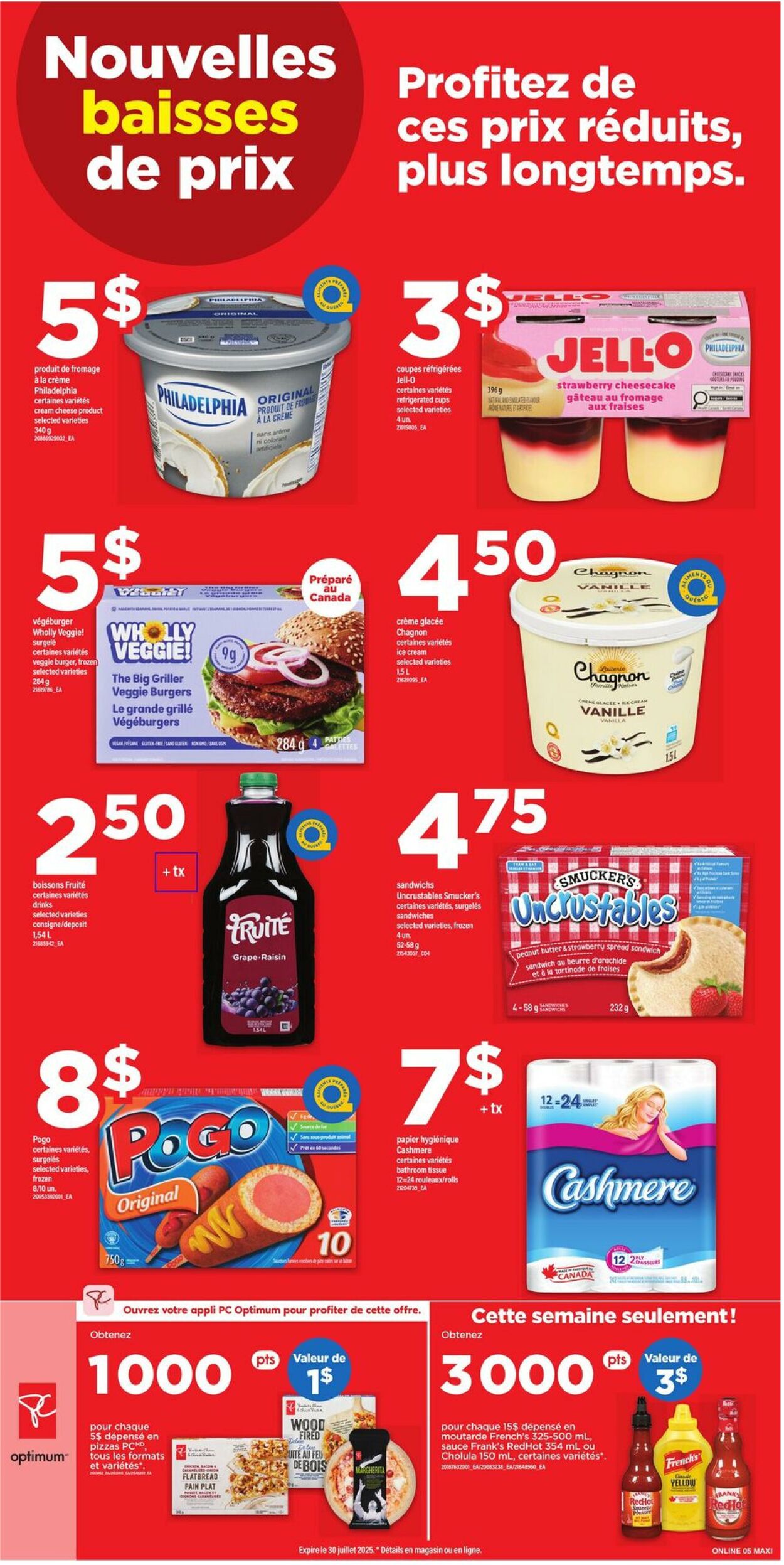 Flyer Maxi 24.07.2025 - 30.07.2025