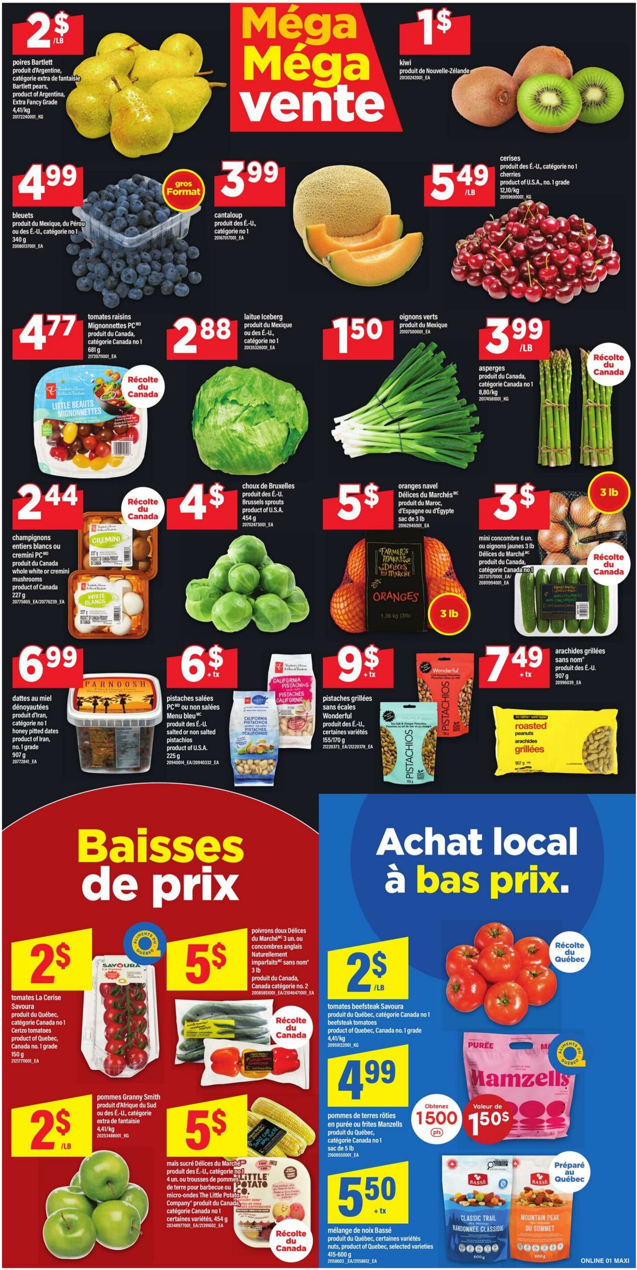 Flyer Maxi 11.06.2026 - 17.06.2026