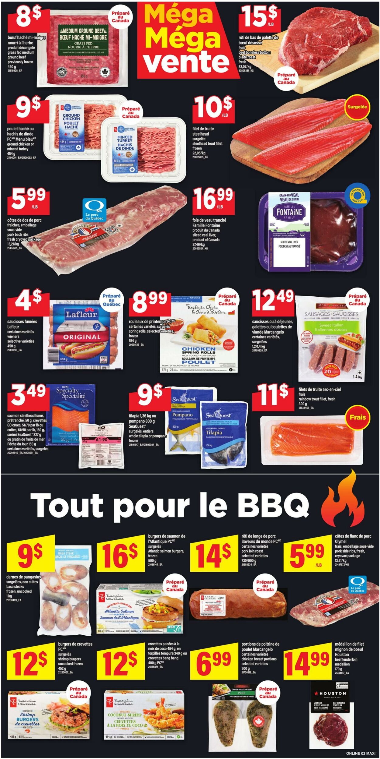 Flyer Maxi 11.06.2026 - 17.06.2026