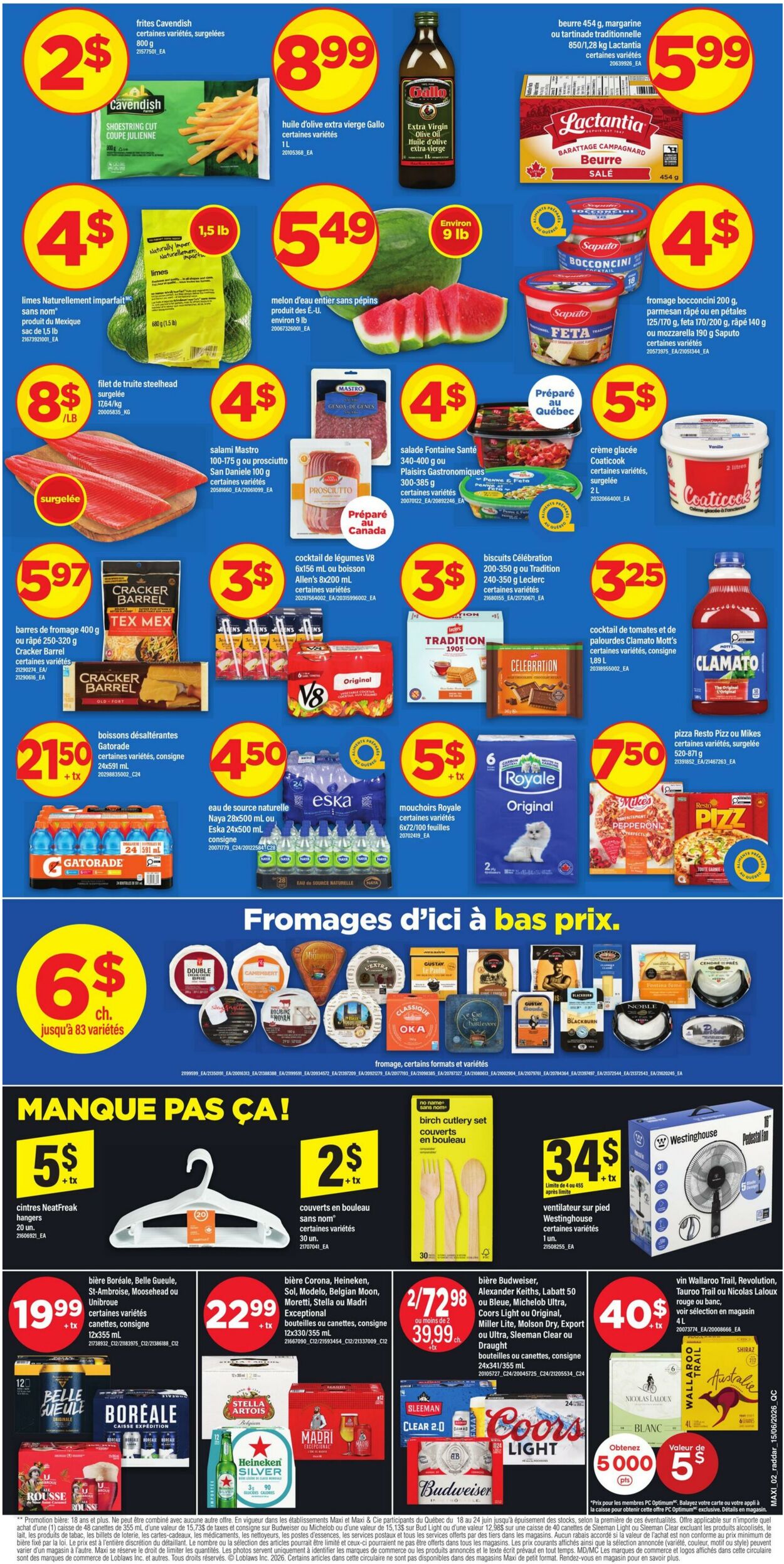 Flyer Maxi 18.06.2026 - 24.06.2026