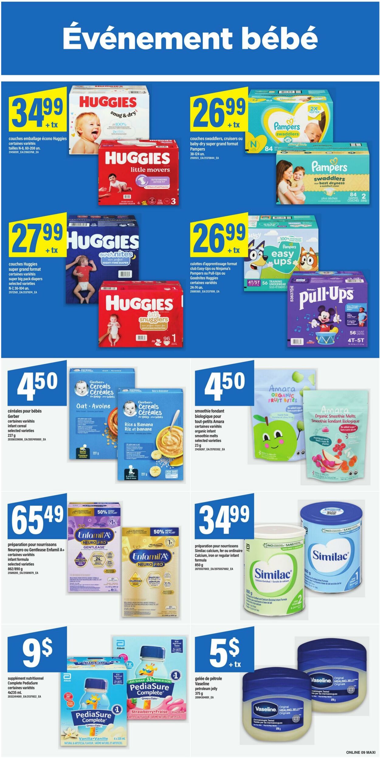 Flyer Maxi 18.06.2026 - 24.06.2026