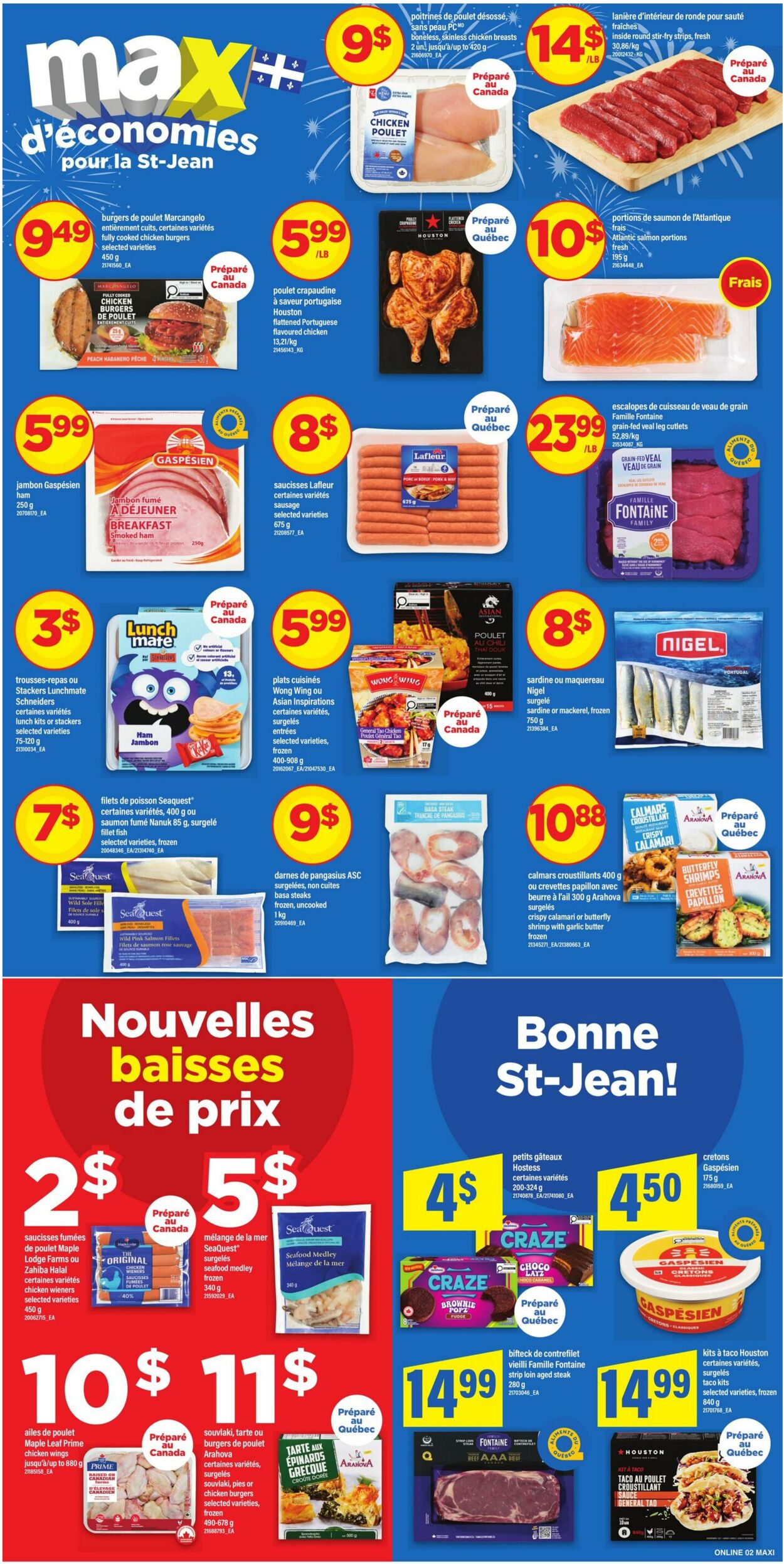 Flyer Maxi 18.06.2026 - 24.06.2026