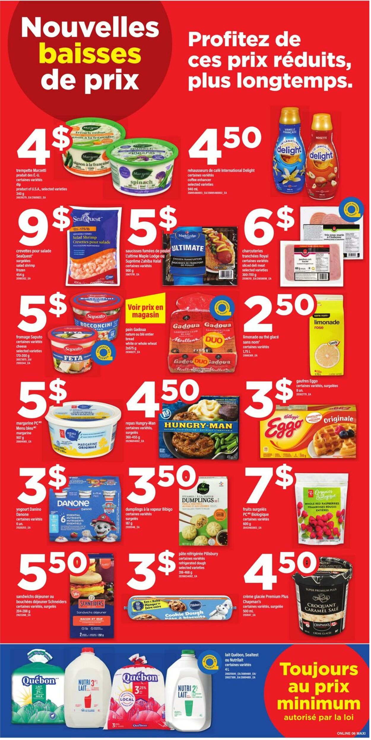 Flyer Maxi 02.10.2025 - 08.10.2025